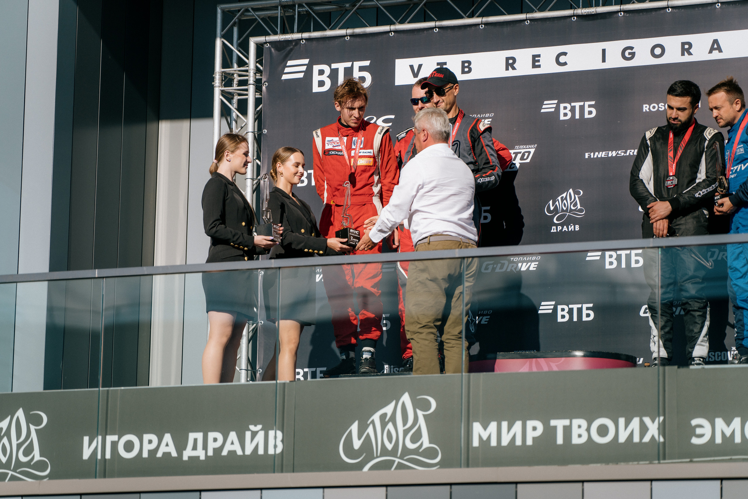 GARAGE FEST «Игора Драйв». Святослав Буньков | фотограф