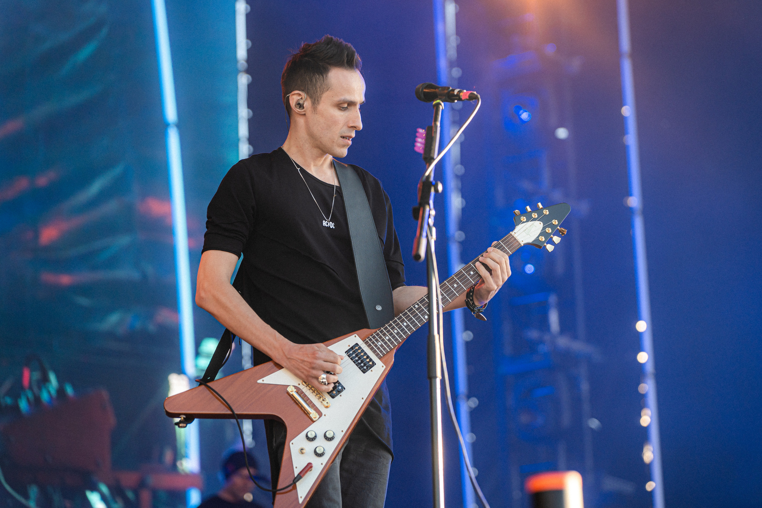 GARAGE FEST «Игора Драйв». Святослав Буньков | фотограф