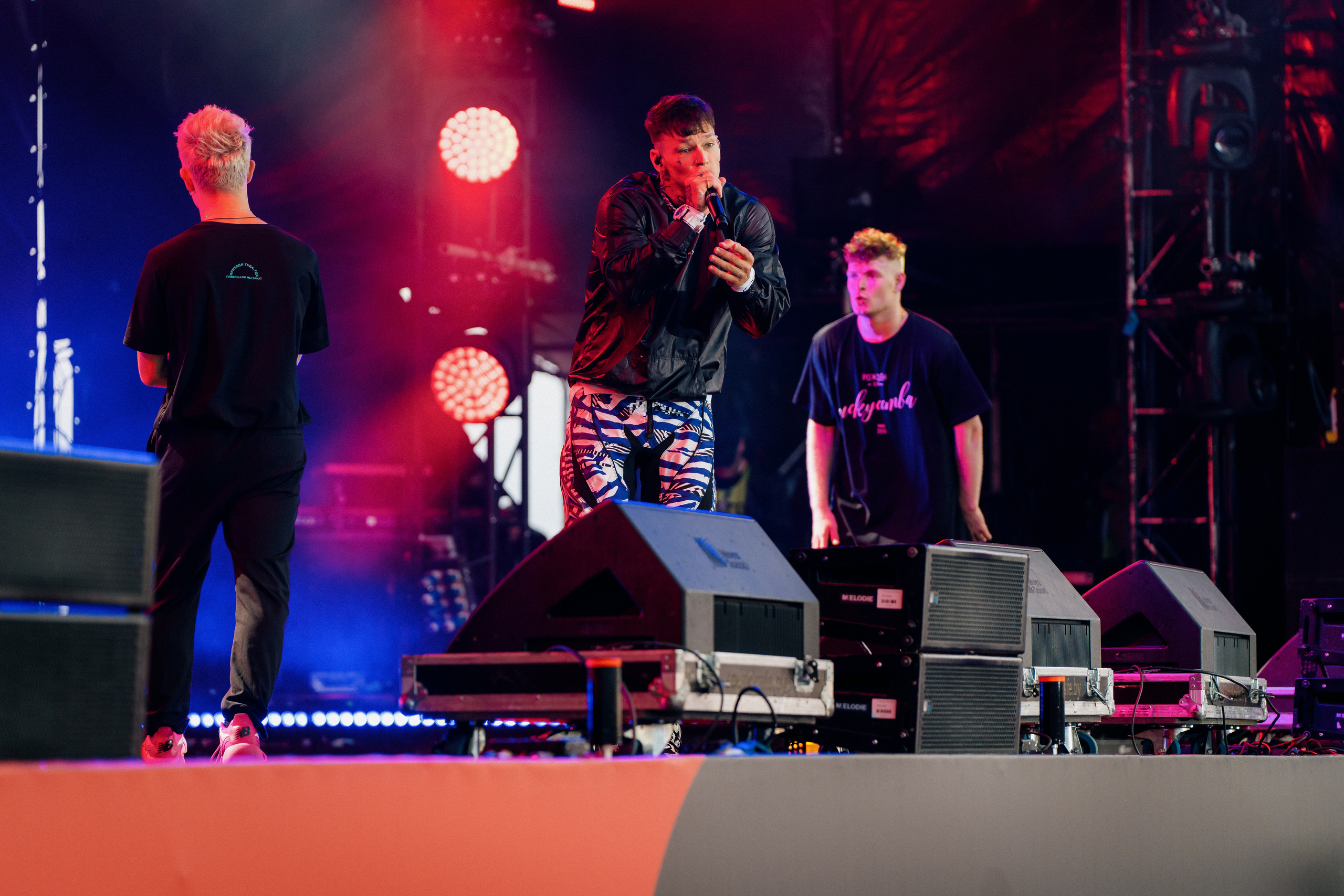 GARAGE FEST «Игора Драйв». Святослав Буньков | фотограф