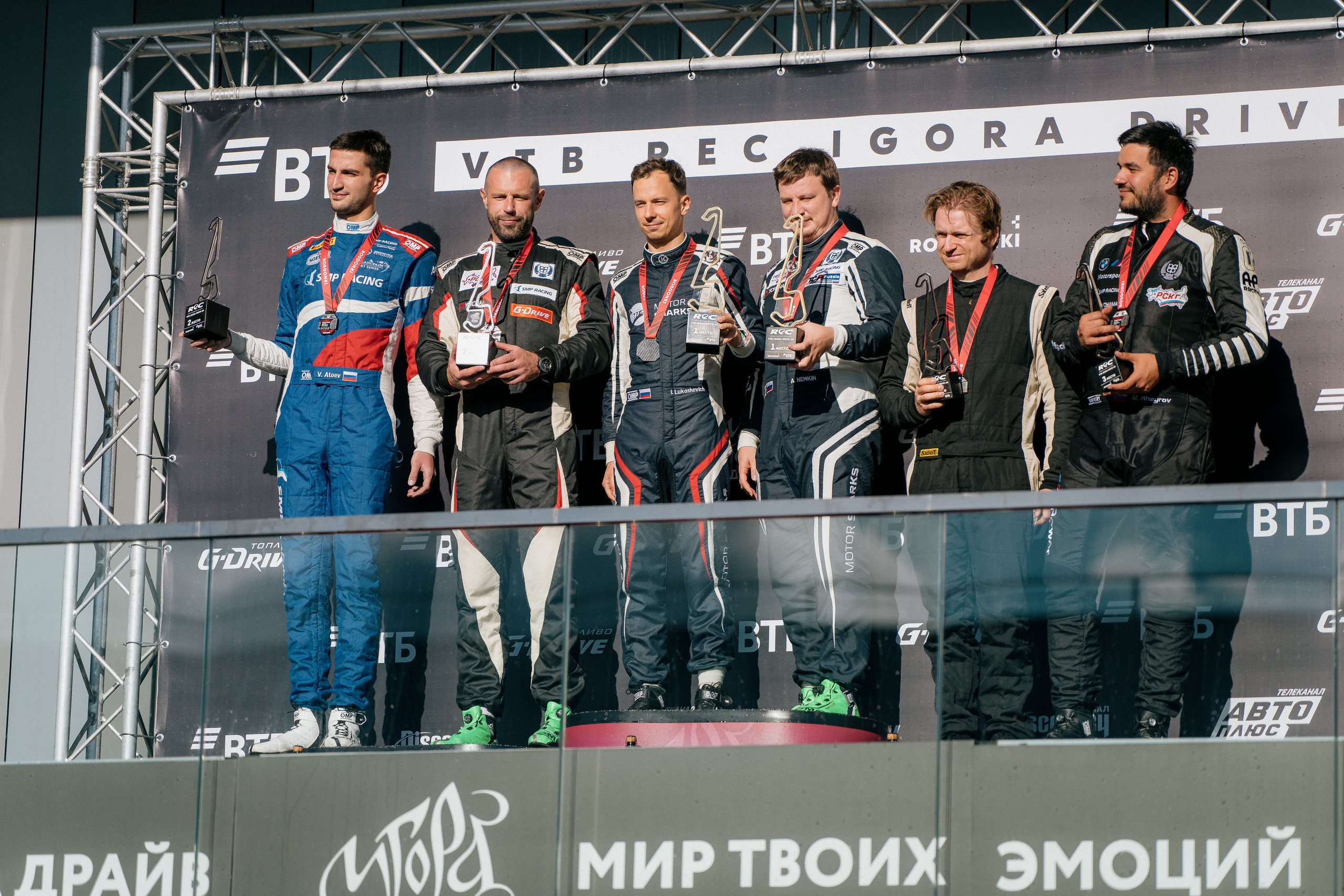 GARAGE FEST «Игора Драйв». Святослав Буньков | фотограф