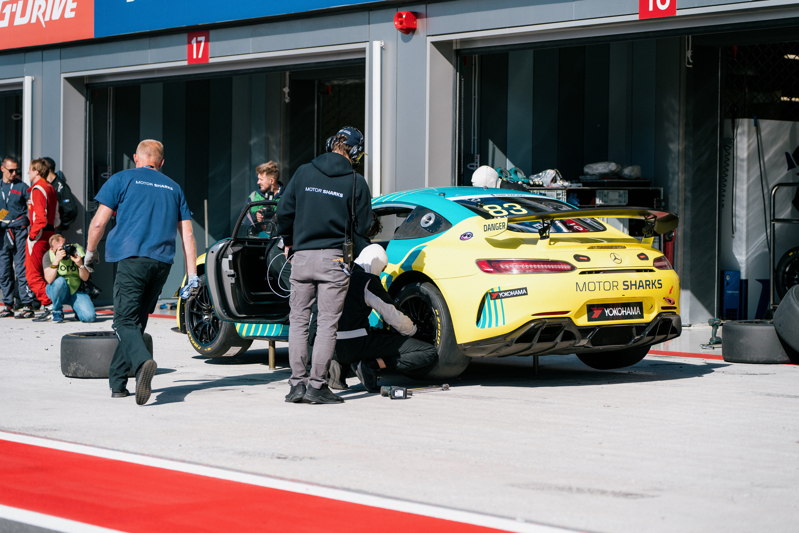 GARAGE FEST «Игора Драйв». Святослав Буньков | фотограф