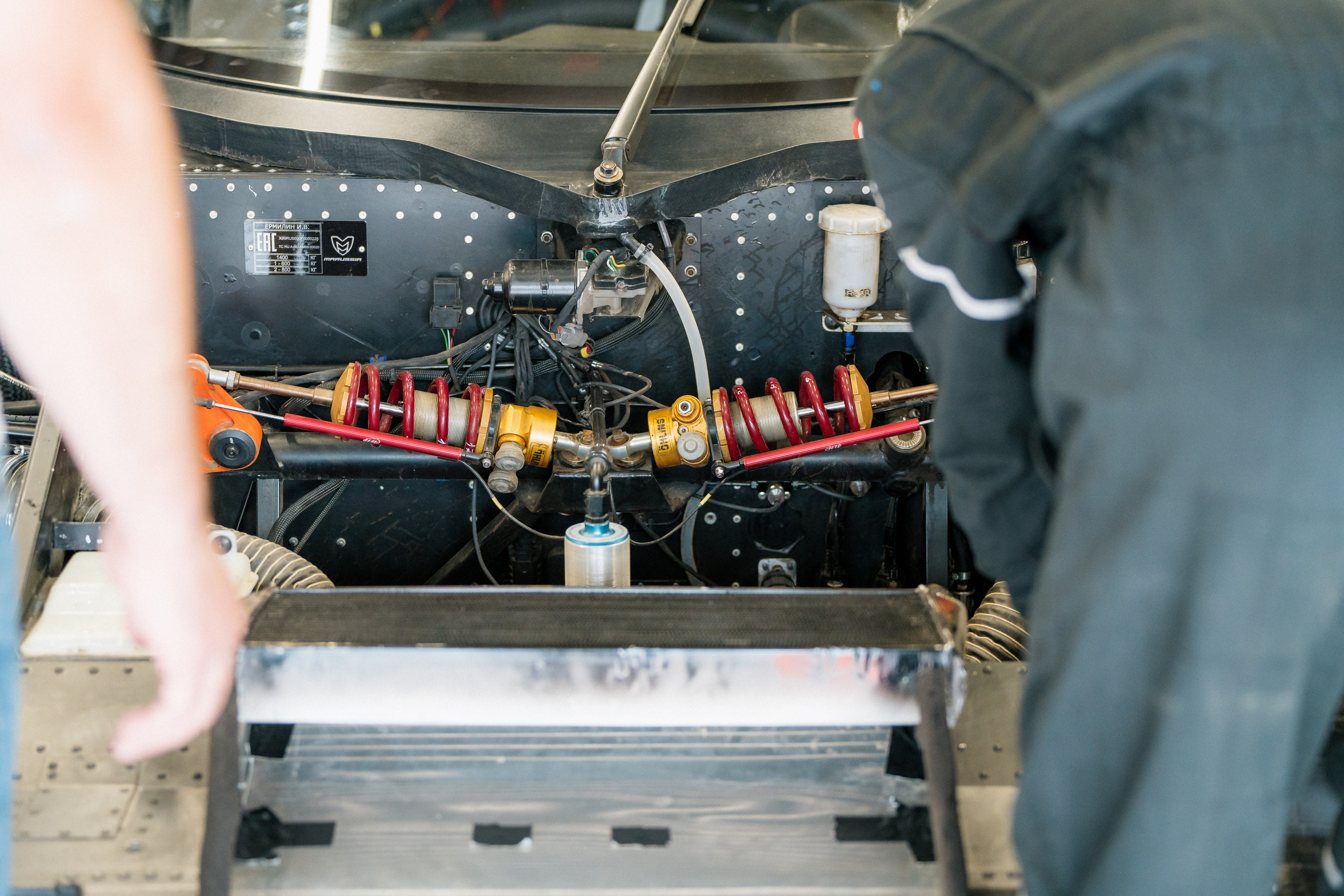 GARAGE FEST «Игора Драйв». Святослав Буньков | фотограф