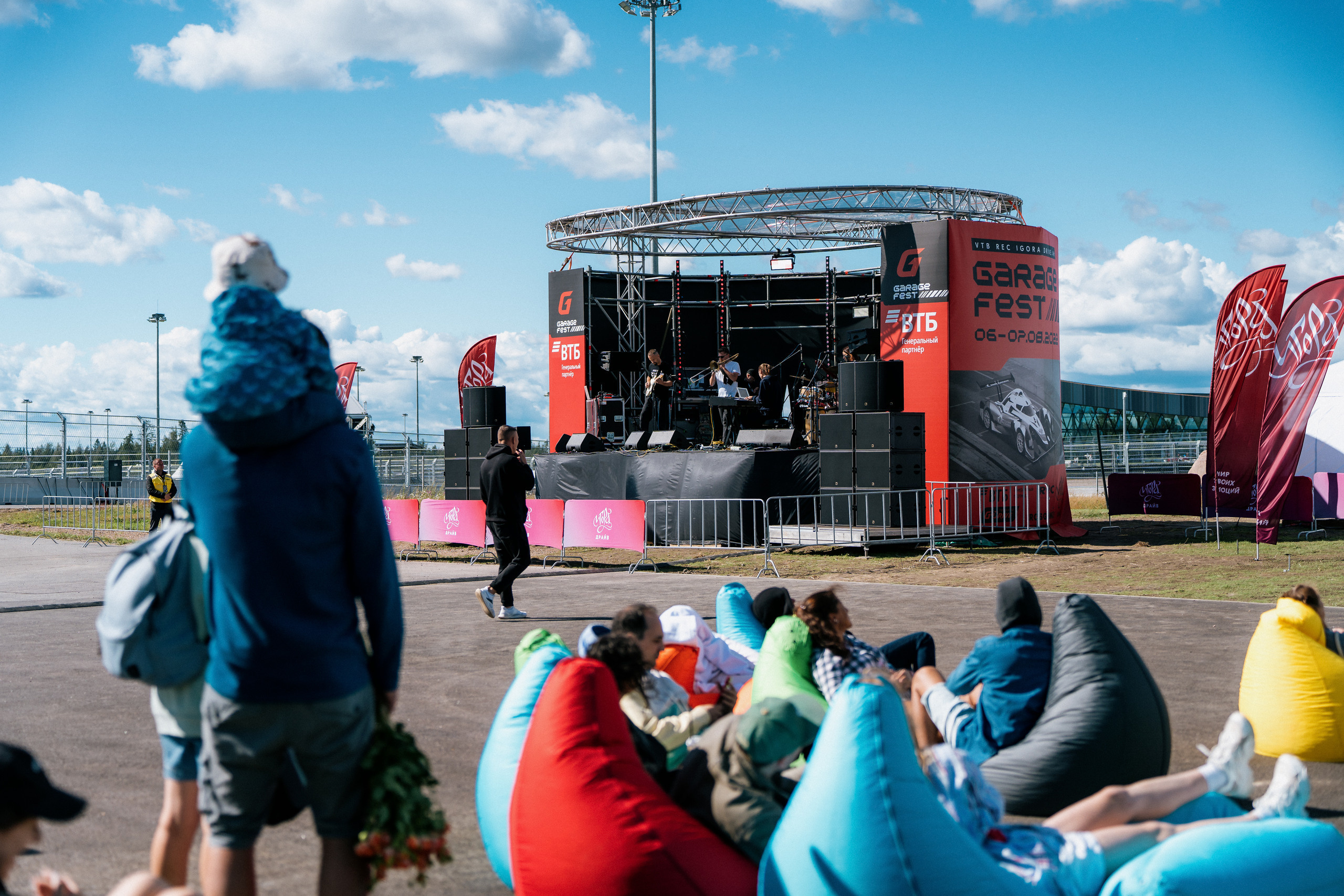 GARAGE FEST «Игора Драйв». Святослав Буньков | фотограф