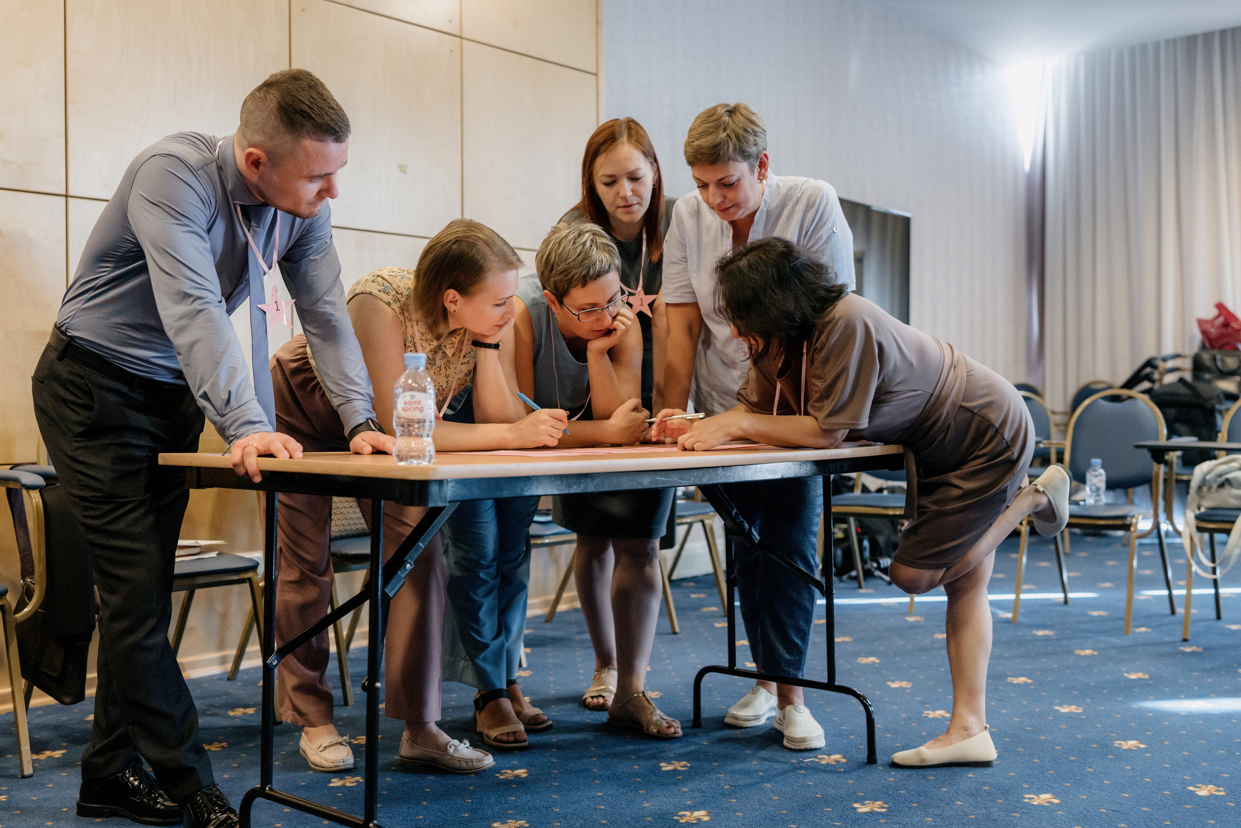 Компания «Медико-фармацевтическое объединение». Святослав Буньков | фотограф