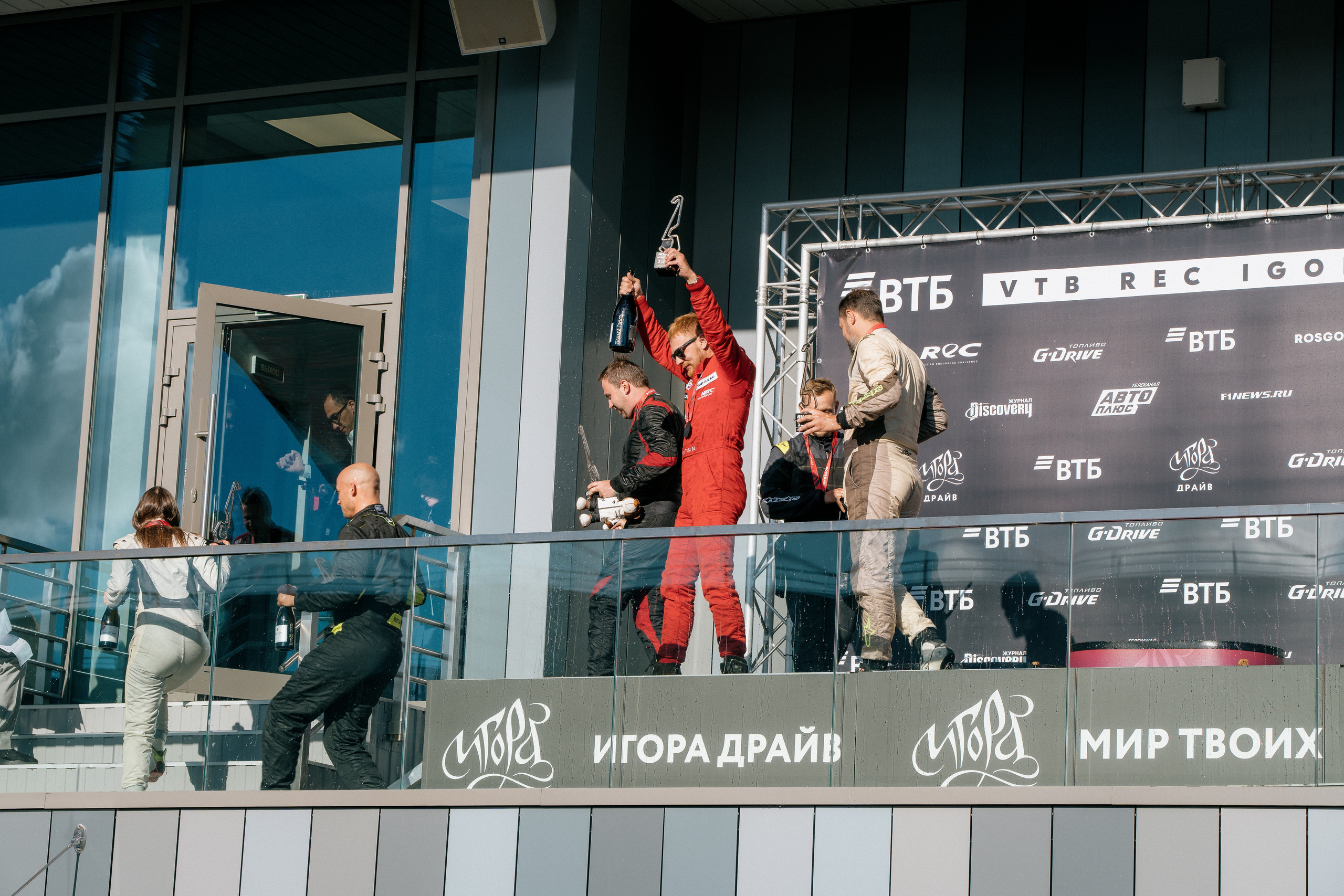 GARAGE FEST «Игора Драйв». Святослав Буньков | фотограф