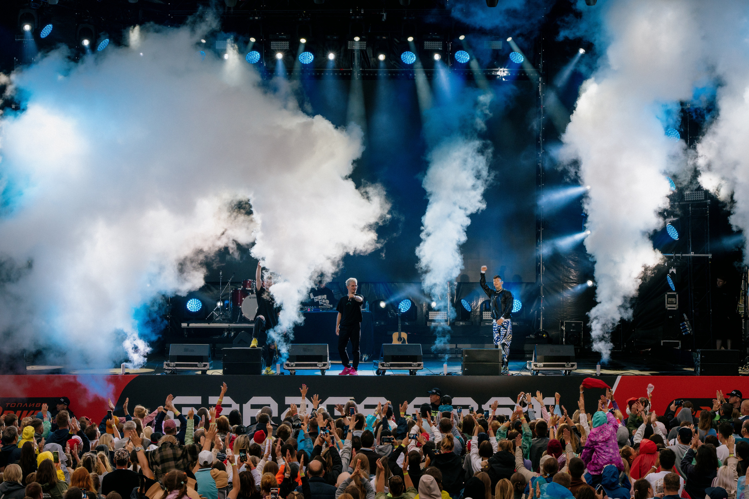 GARAGE FEST «Игора Драйв». Святослав Буньков | фотограф