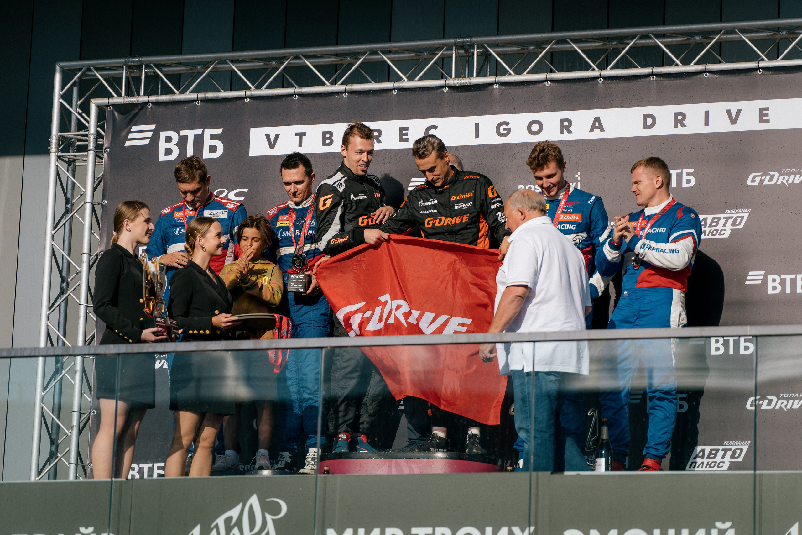 GARAGE FEST «Игора Драйв». Святослав Буньков | фотограф