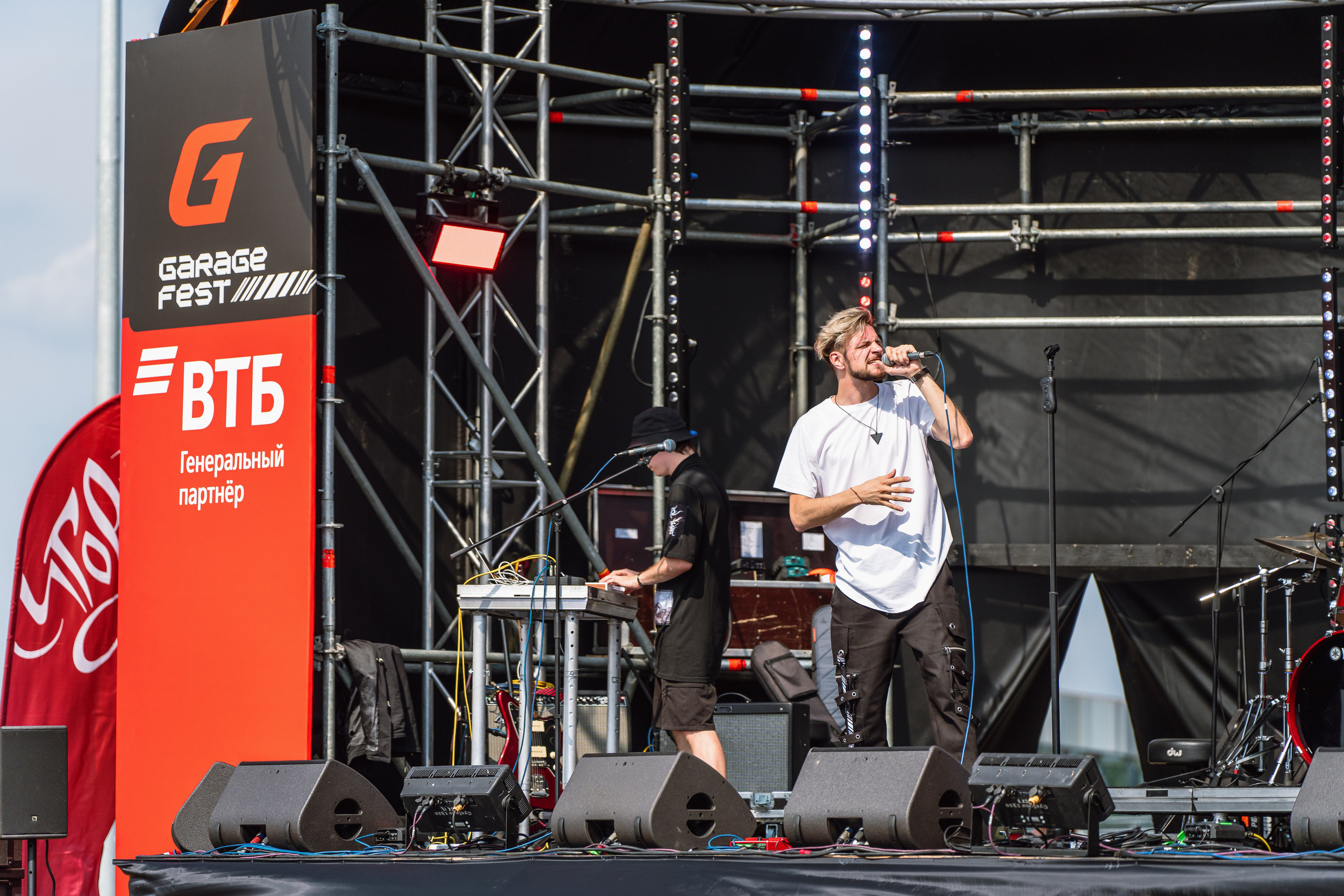 GARAGE FEST «Игора Драйв». Святослав Буньков | фотограф