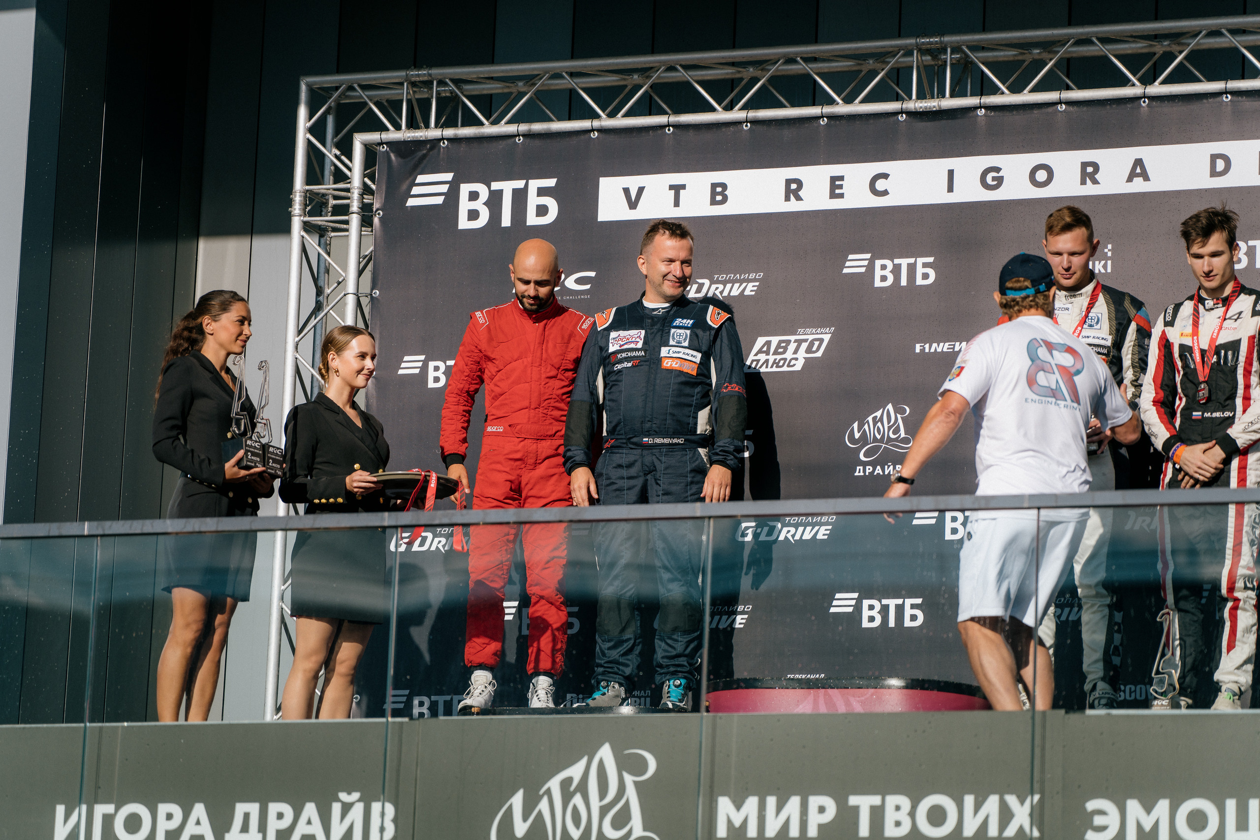 GARAGE FEST «Игора Драйв». Святослав Буньков | фотограф