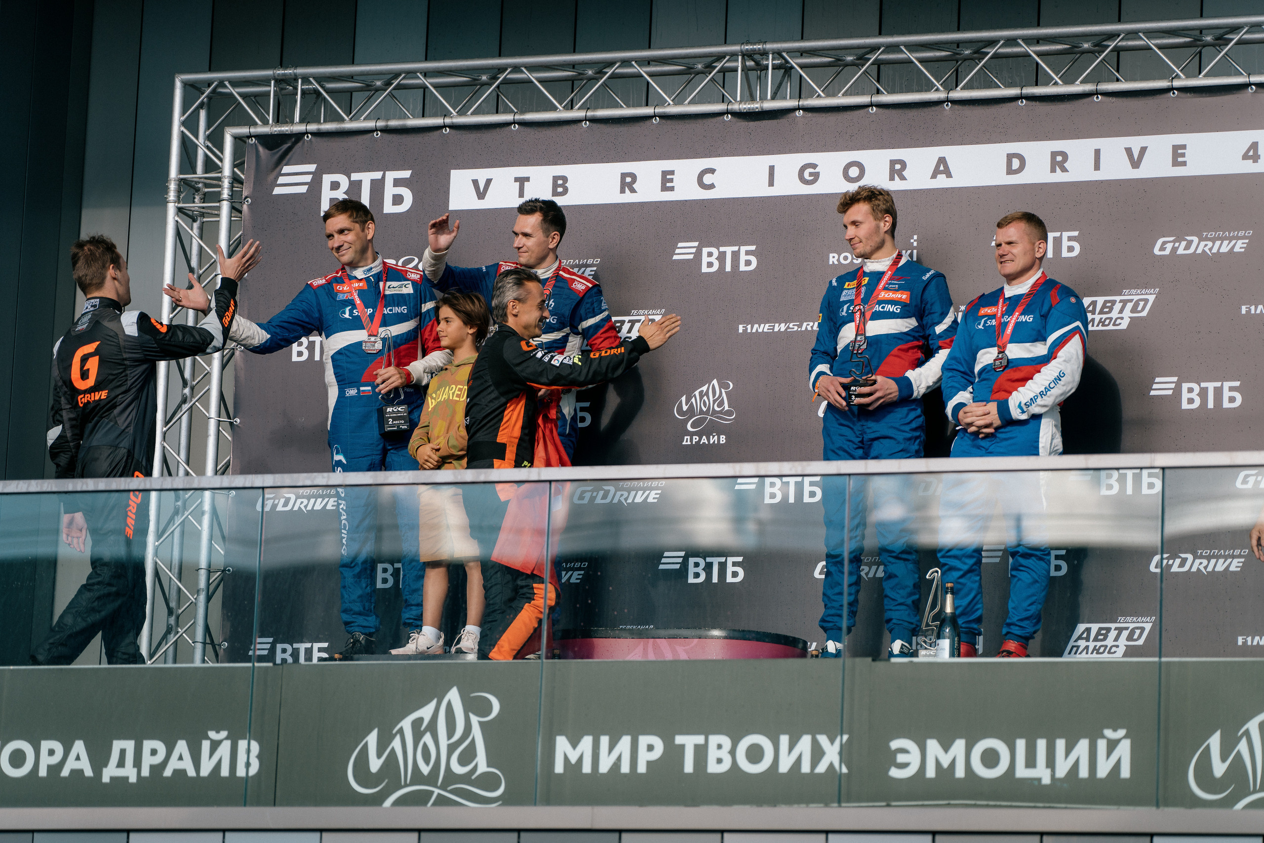 GARAGE FEST «Игора Драйв». Святослав Буньков | фотограф