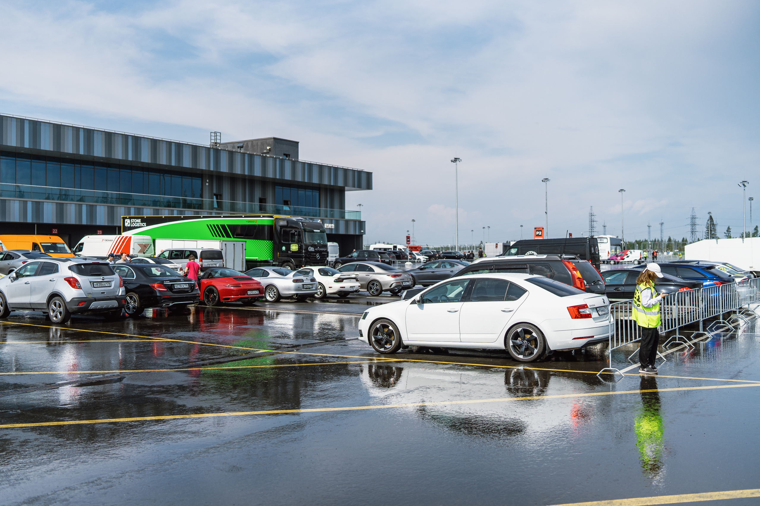 GARAGE FEST «Игора Драйв». Святослав Буньков | фотограф