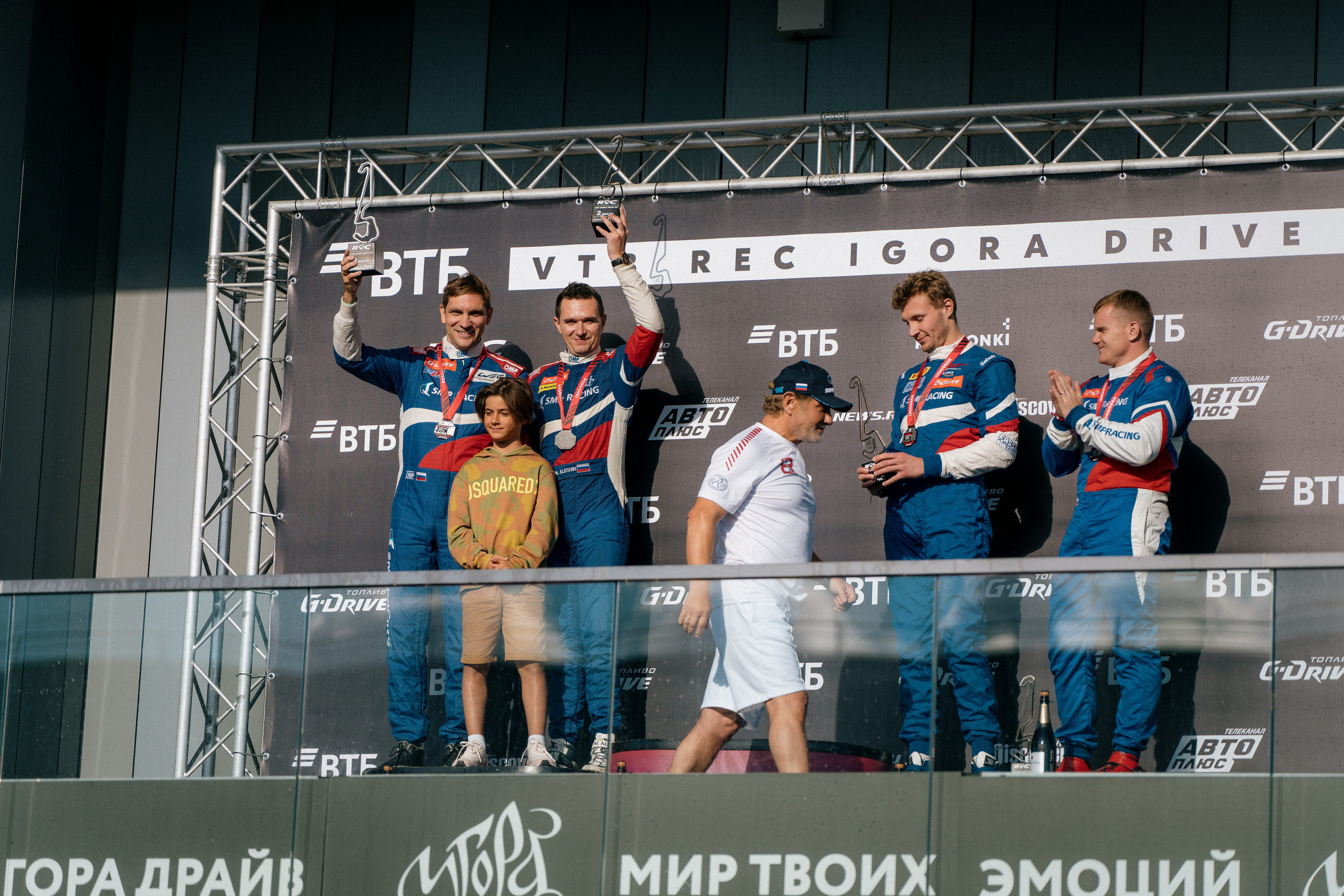 GARAGE FEST «Игора Драйв». Святослав Буньков | фотограф