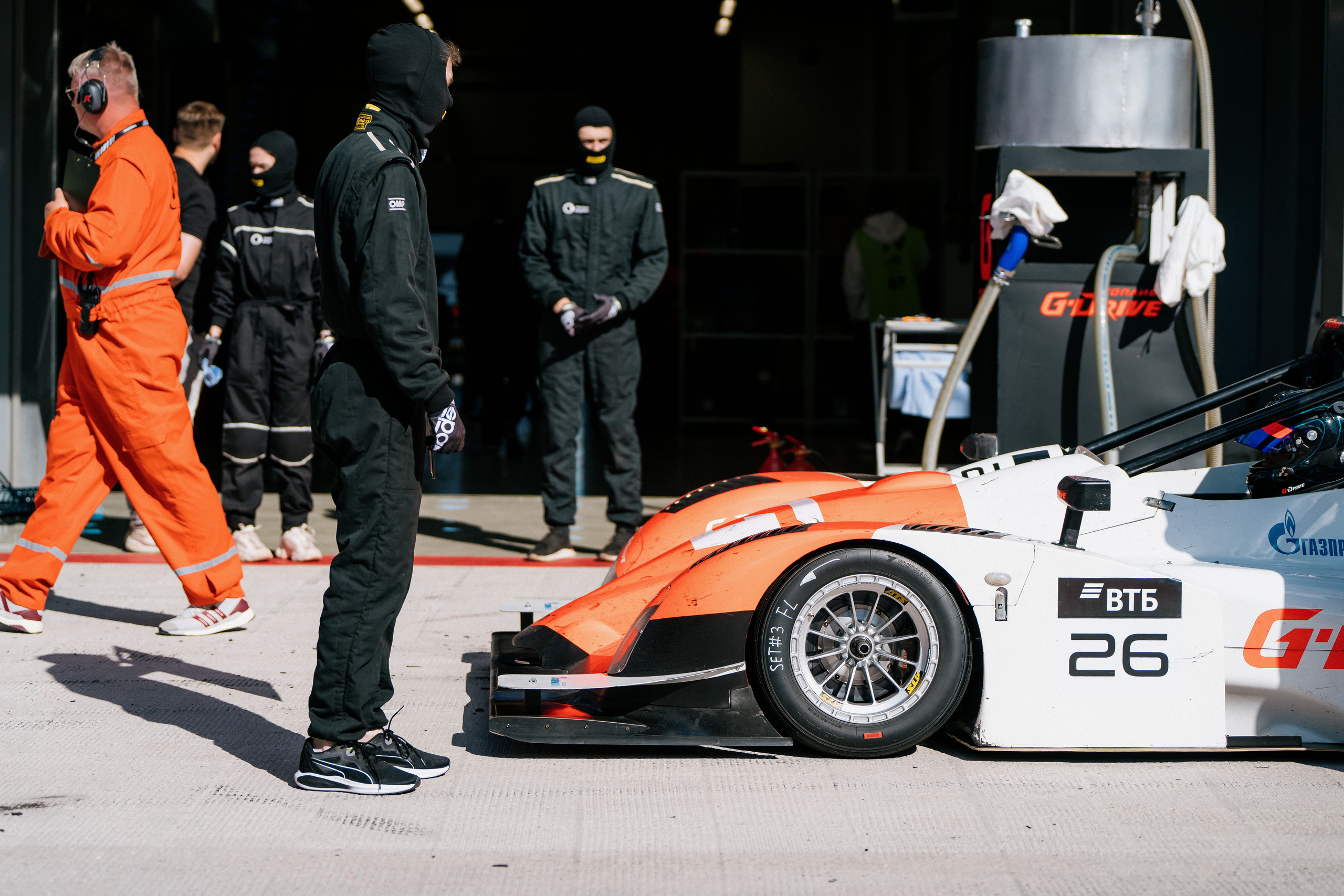 GARAGE FEST «Игора Драйв». Святослав Буньков | фотограф