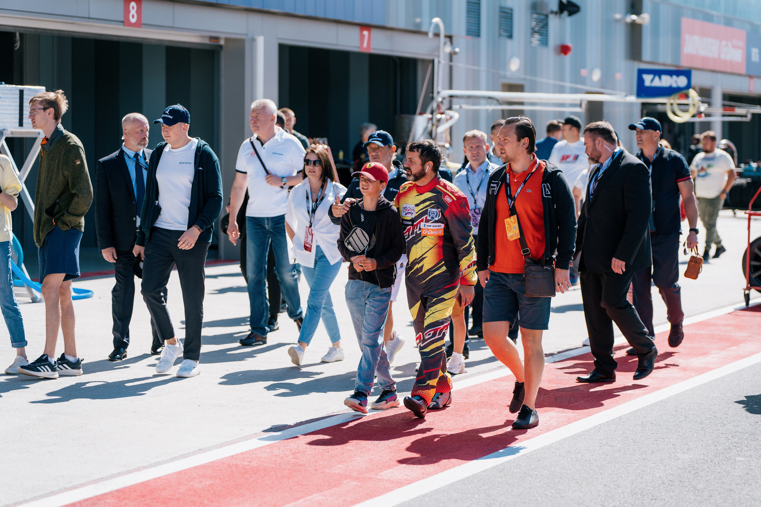 GARAGE FEST «Игора Драйв». Святослав Буньков | фотограф