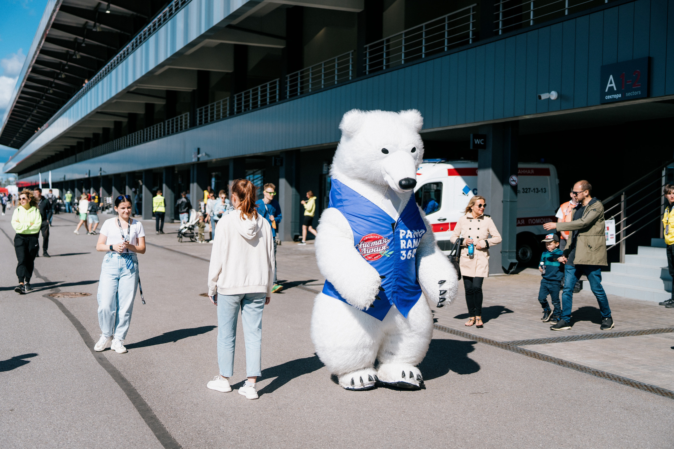 GARAGE FEST «Игора Драйв». Святослав Буньков | фотограф