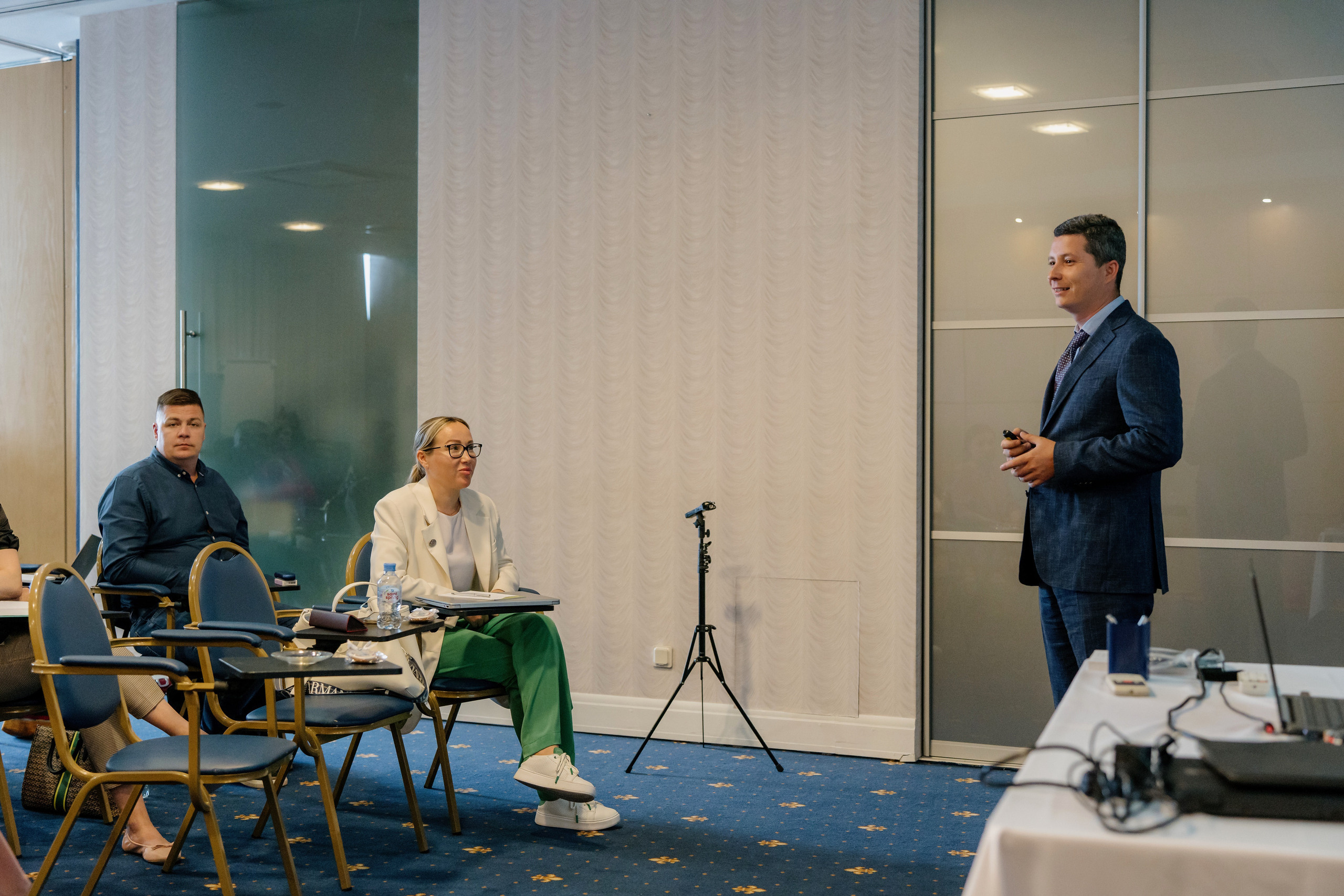 Компания «Медико-фармацевтическое объединение». Святослав Буньков | фотограф