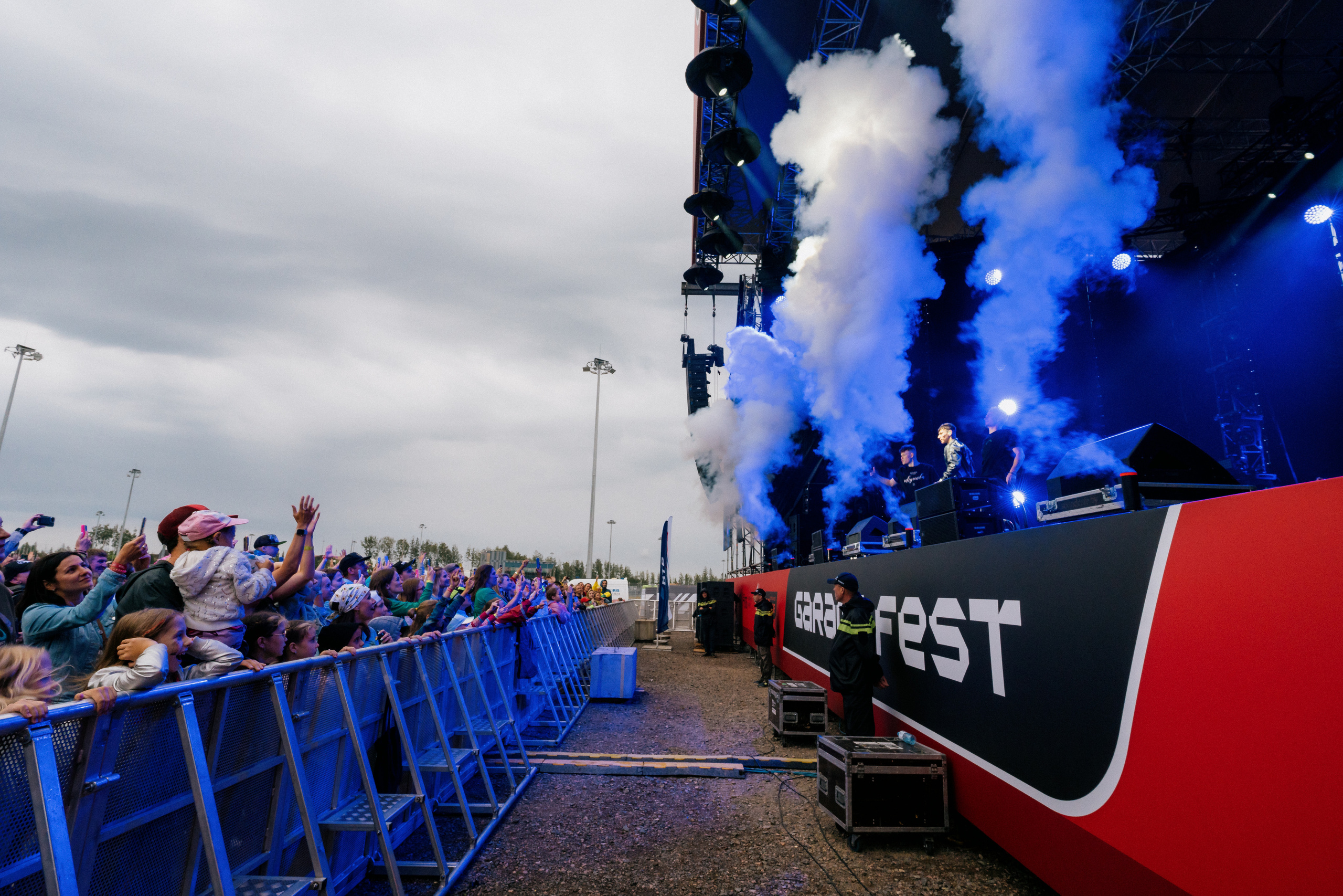 GARAGE FEST «Игора Драйв». Святослав Буньков | фотограф