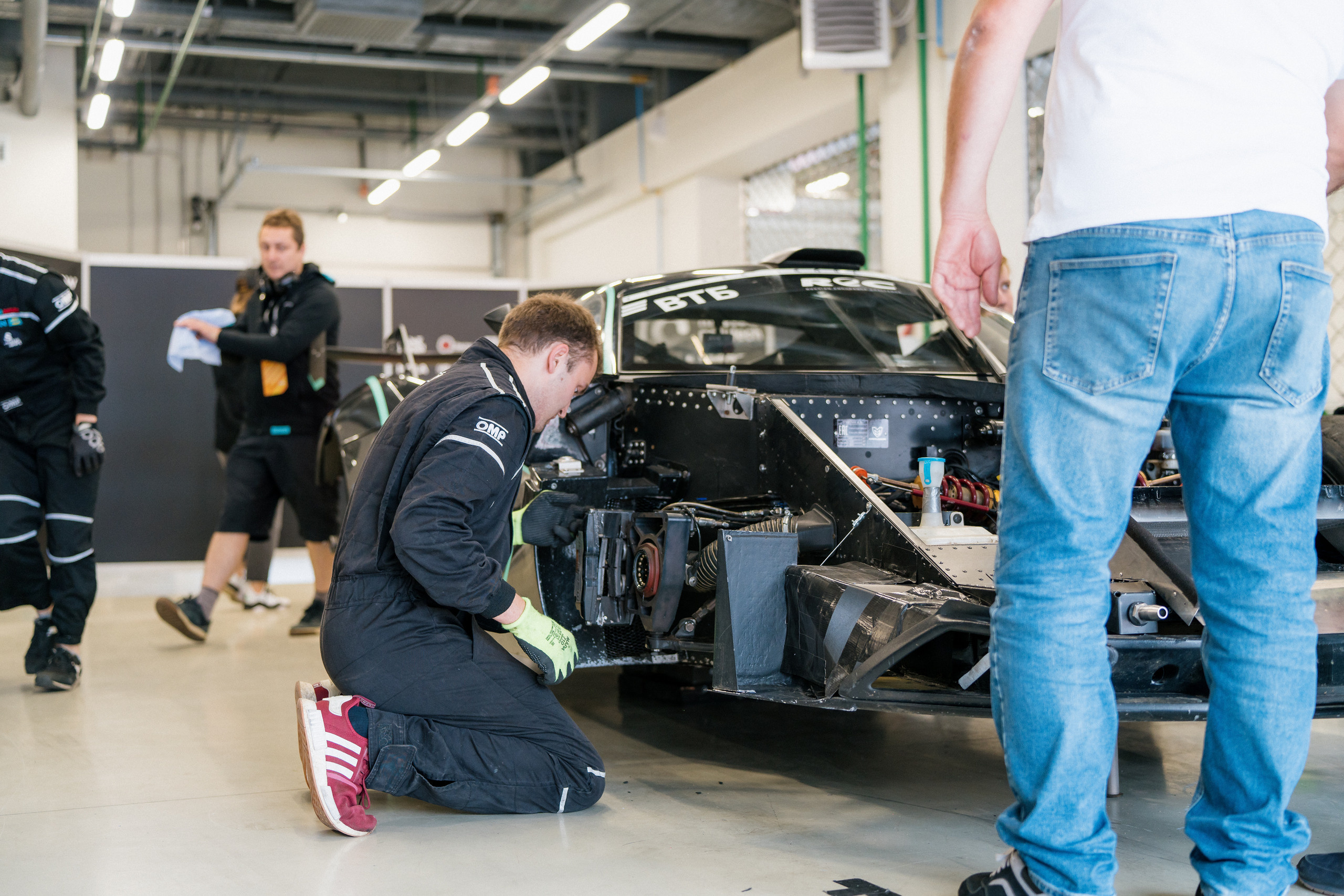 GARAGE FEST «Игора Драйв». Святослав Буньков | фотограф