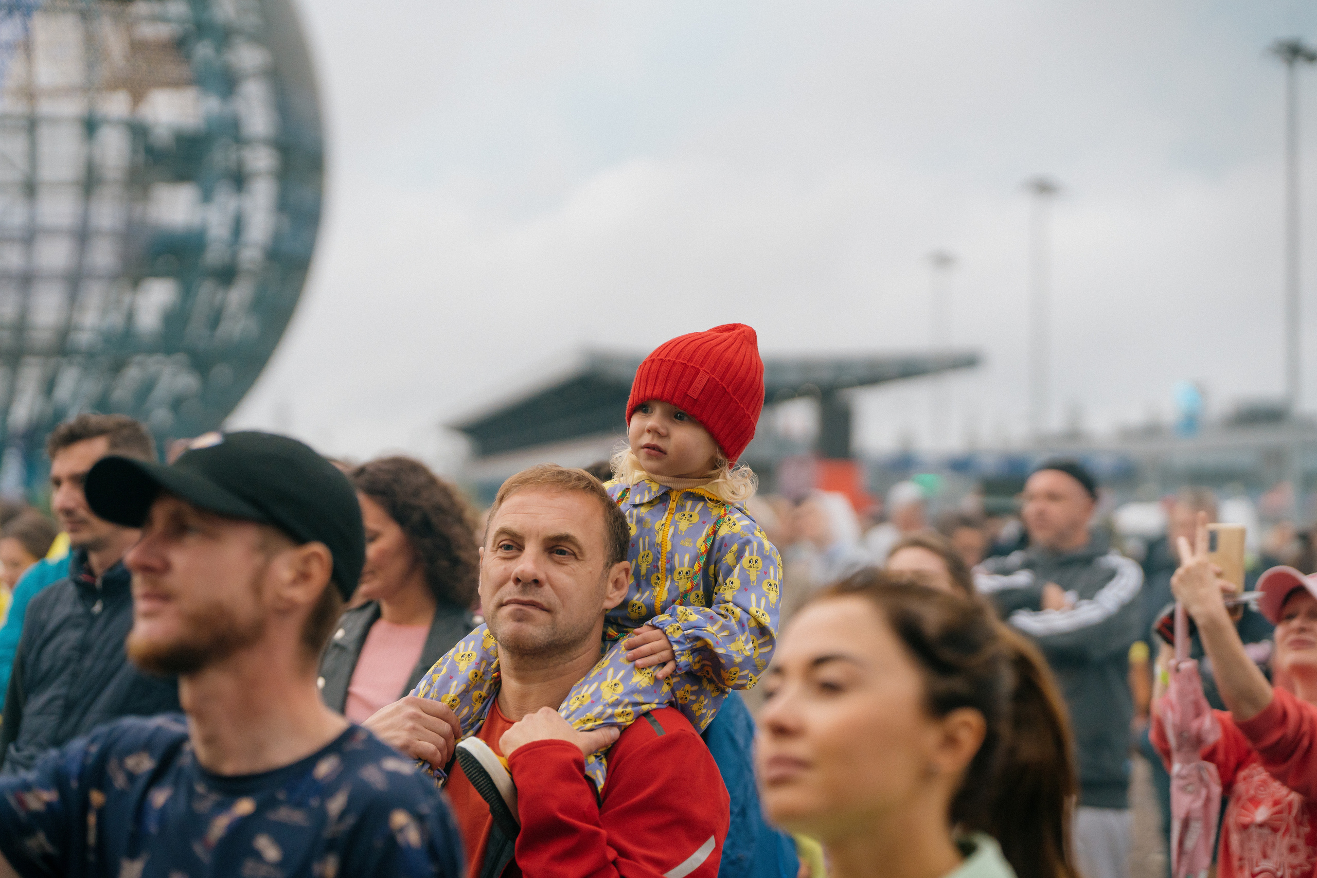 GARAGE FEST «Игора Драйв». Святослав Буньков | фотограф