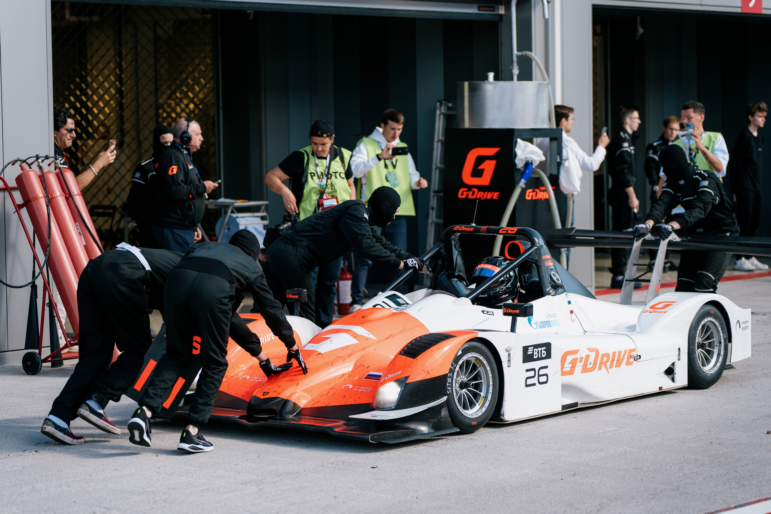 GARAGE FEST «Игора Драйв». Святослав Буньков | фотограф