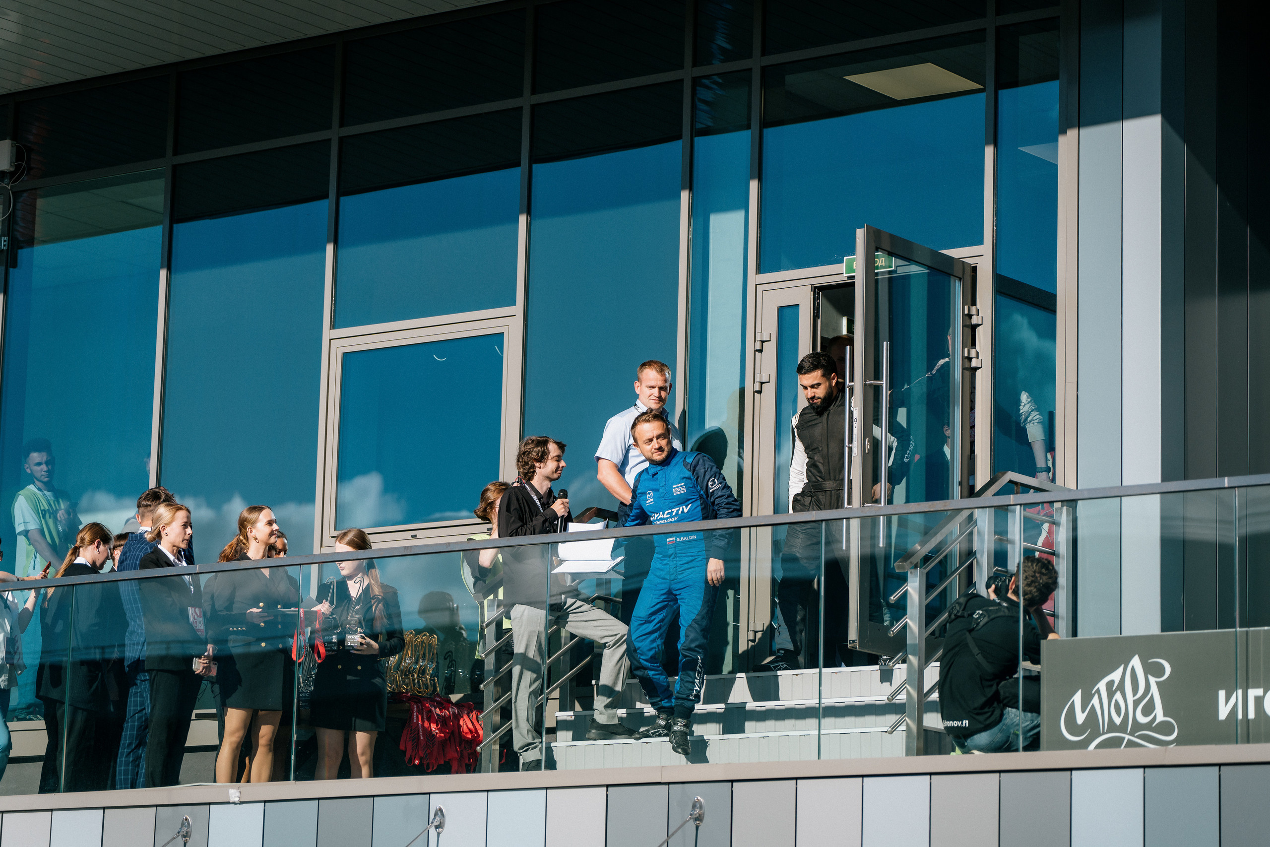 GARAGE FEST «Игора Драйв». Святослав Буньков | фотограф