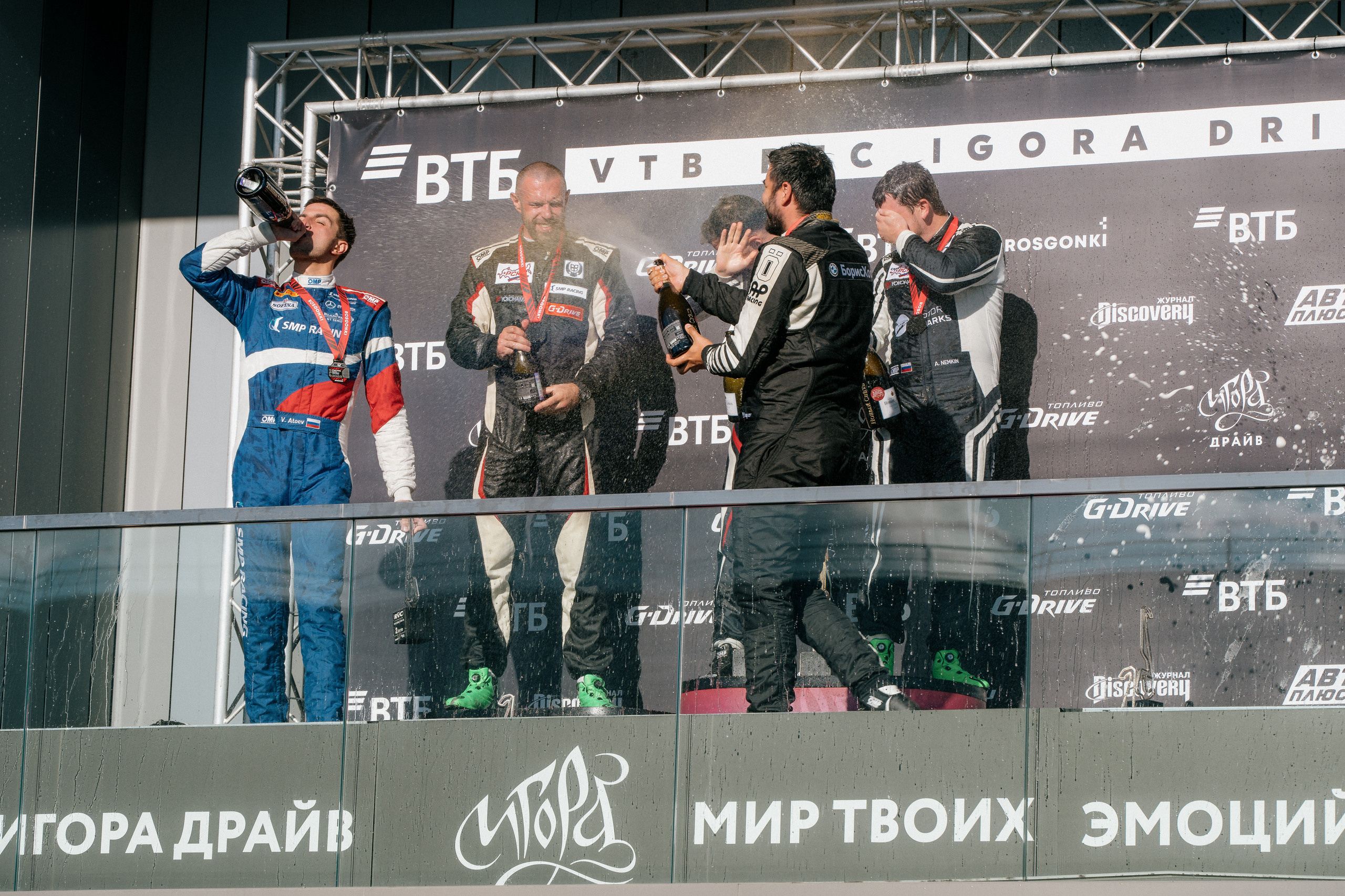 GARAGE FEST «Игора Драйв». Святослав Буньков | фотограф