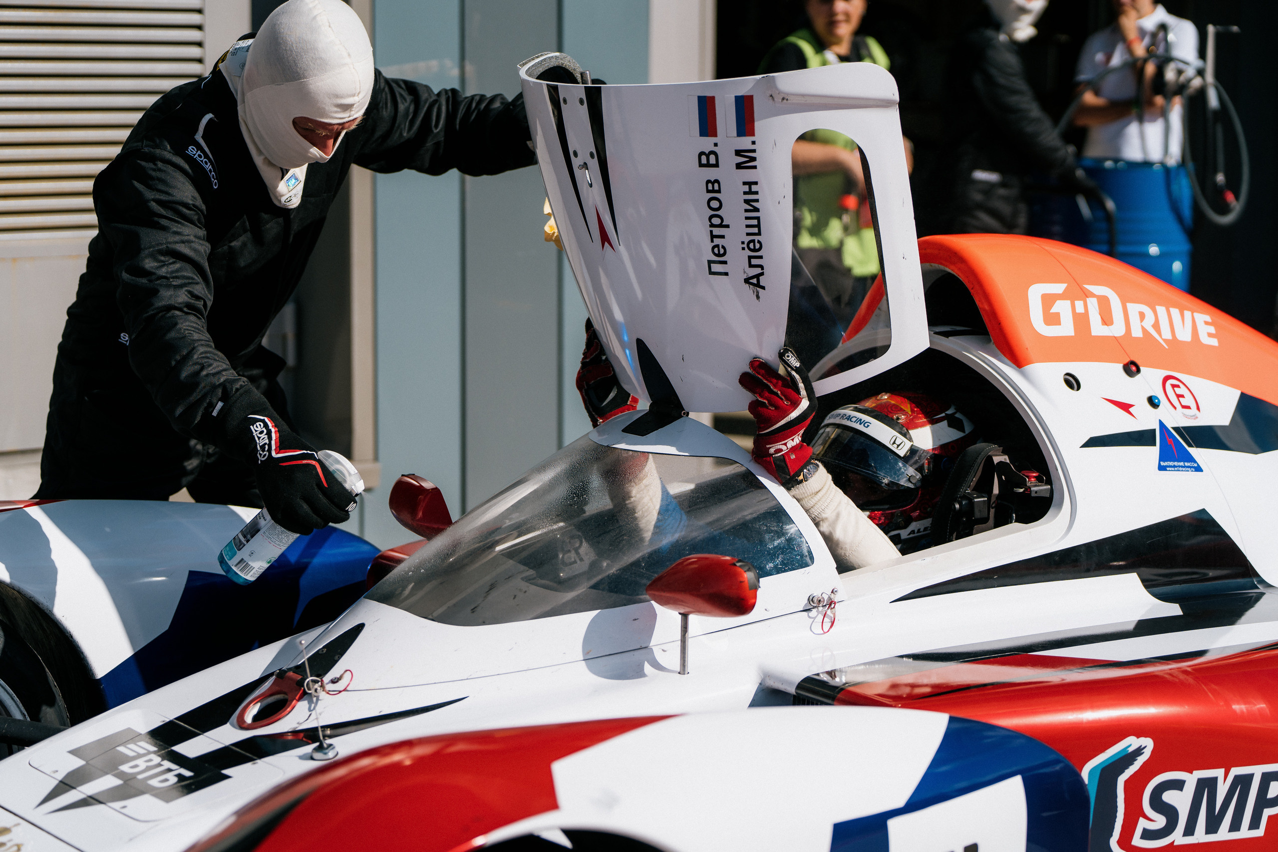 GARAGE FEST «Игора Драйв». Святослав Буньков | фотограф