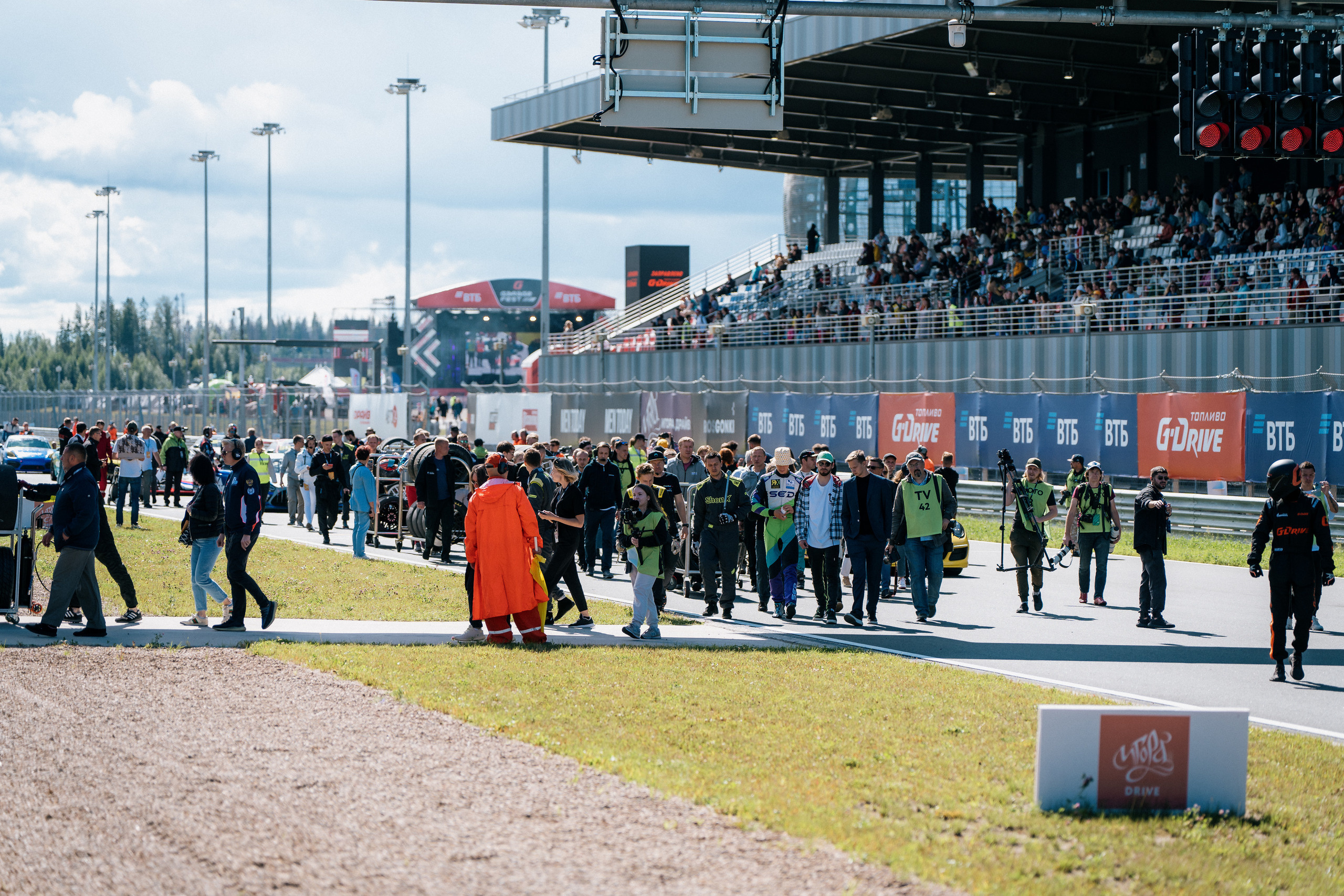 GARAGE FEST «Игора Драйв». Святослав Буньков | фотограф