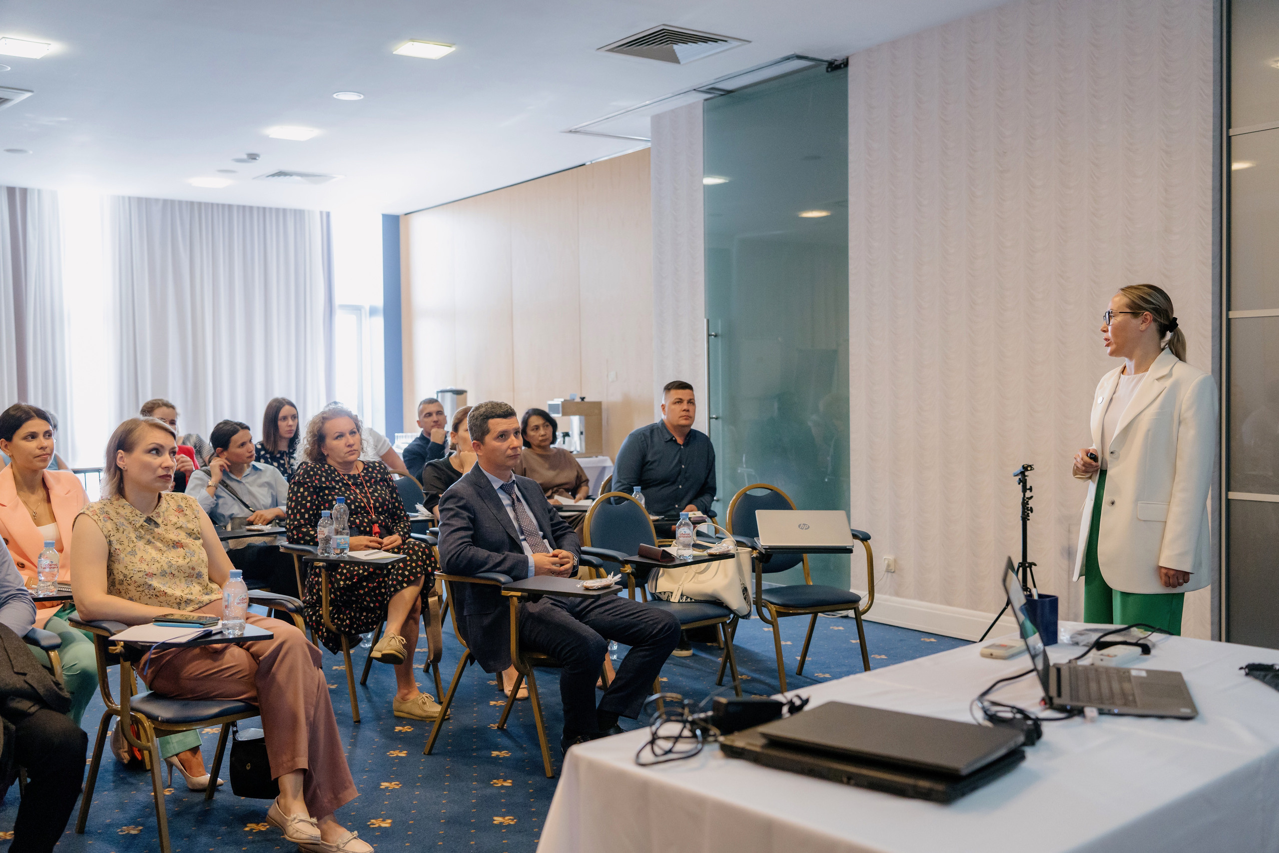 Компания «Медико-фармацевтическое объединение». Святослав Буньков | фотограф