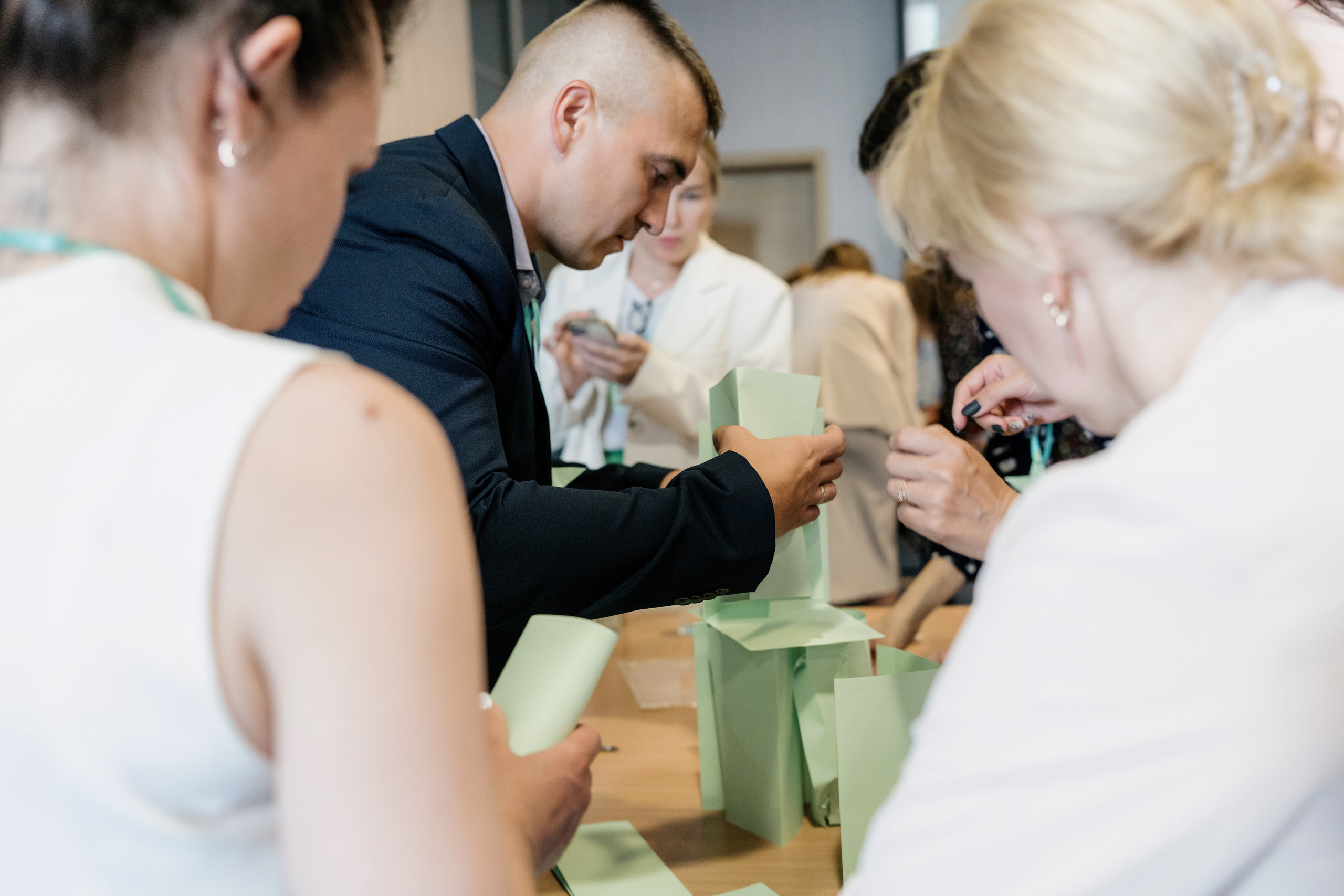 Компания «Медико-фармацевтическое объединение». Святослав Буньков | фотограф