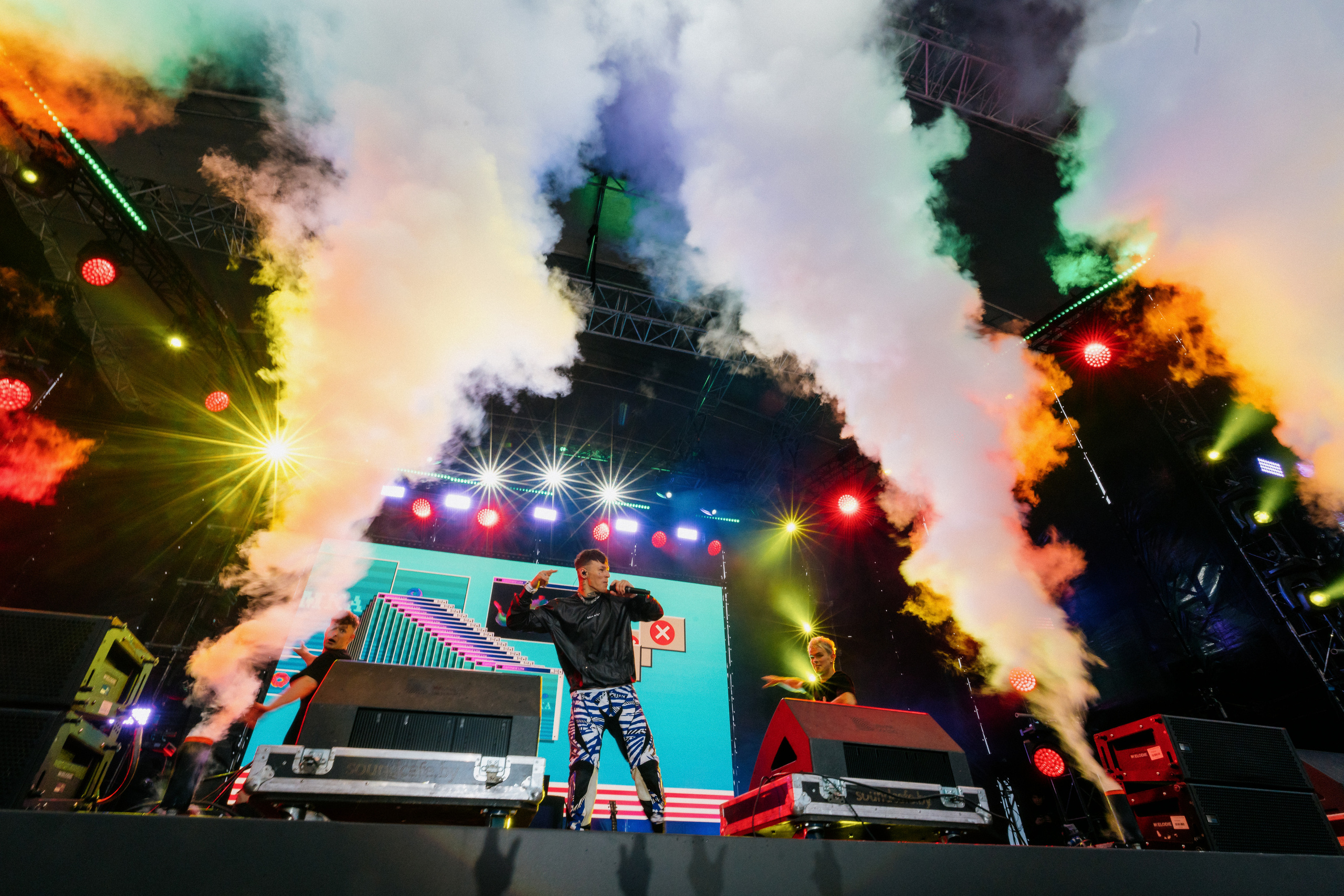 GARAGE FEST «Игора Драйв». Святослав Буньков | фотограф