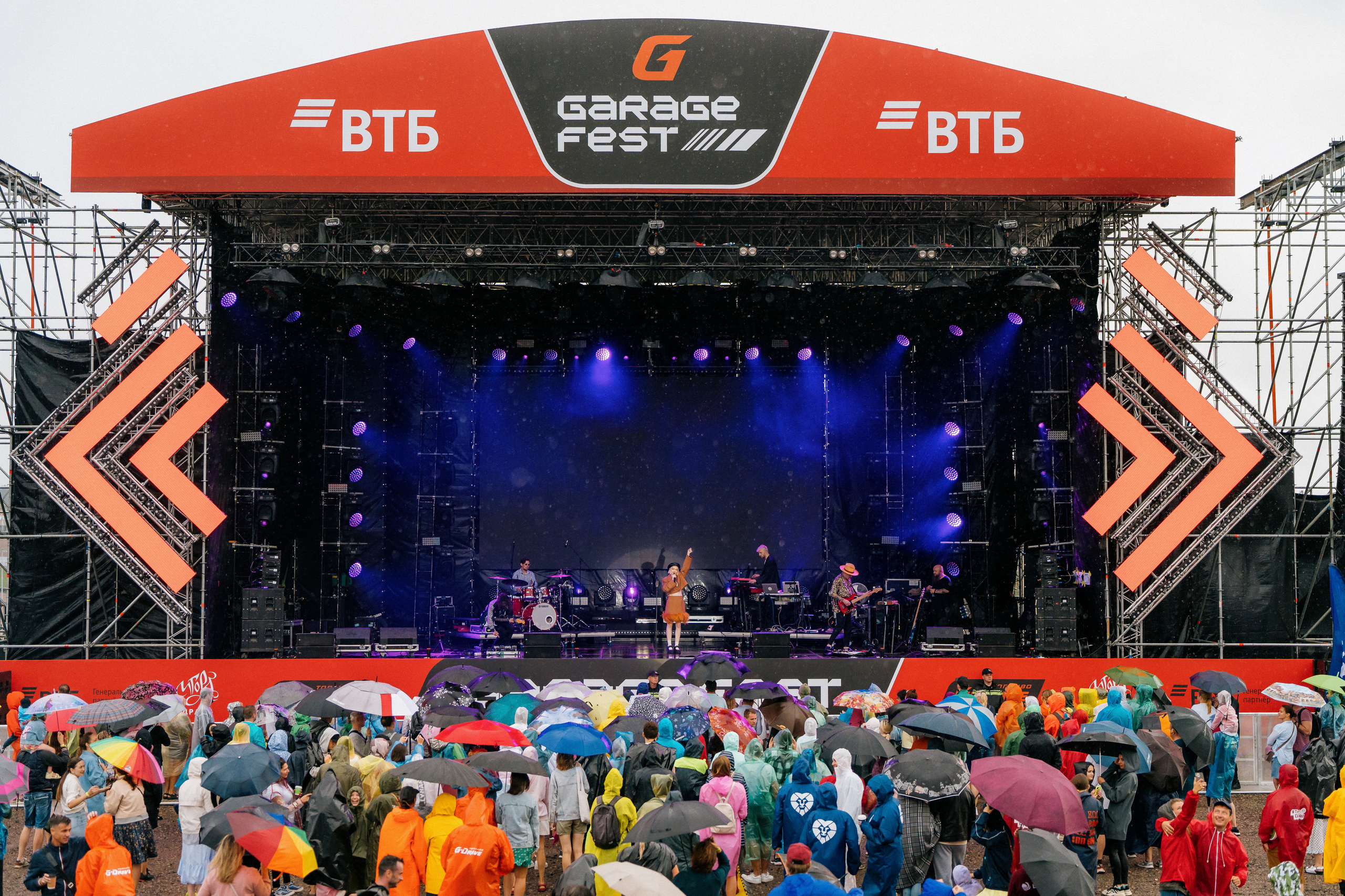 GARAGE FEST «Игора Драйв». Святослав Буньков | фотограф