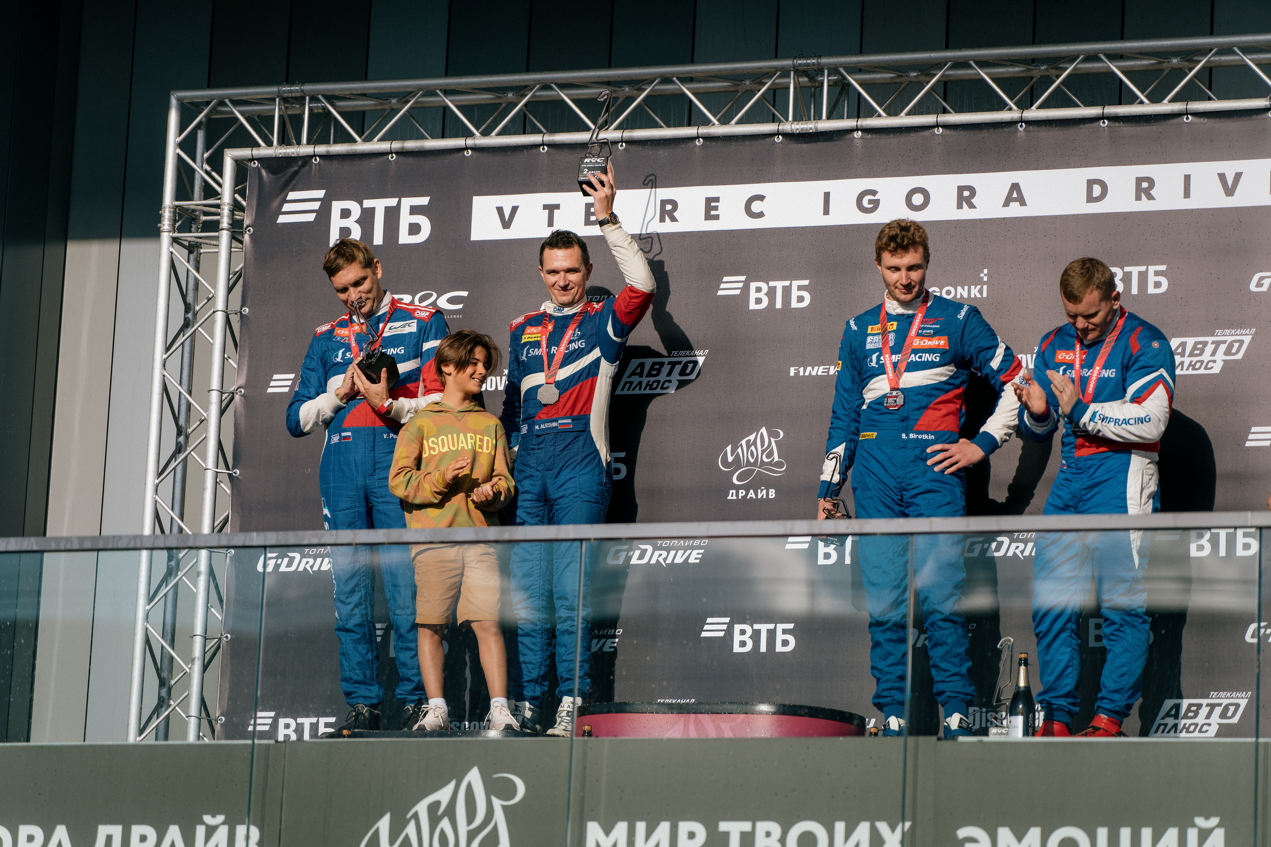 GARAGE FEST «Игора Драйв». Святослав Буньков | фотограф