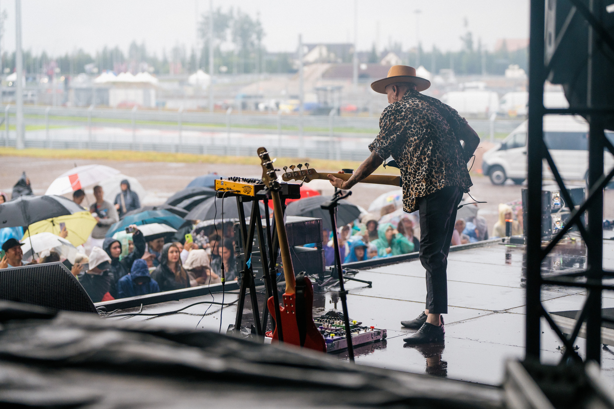 GARAGE FEST «Игора Драйв». Святослав Буньков | фотограф