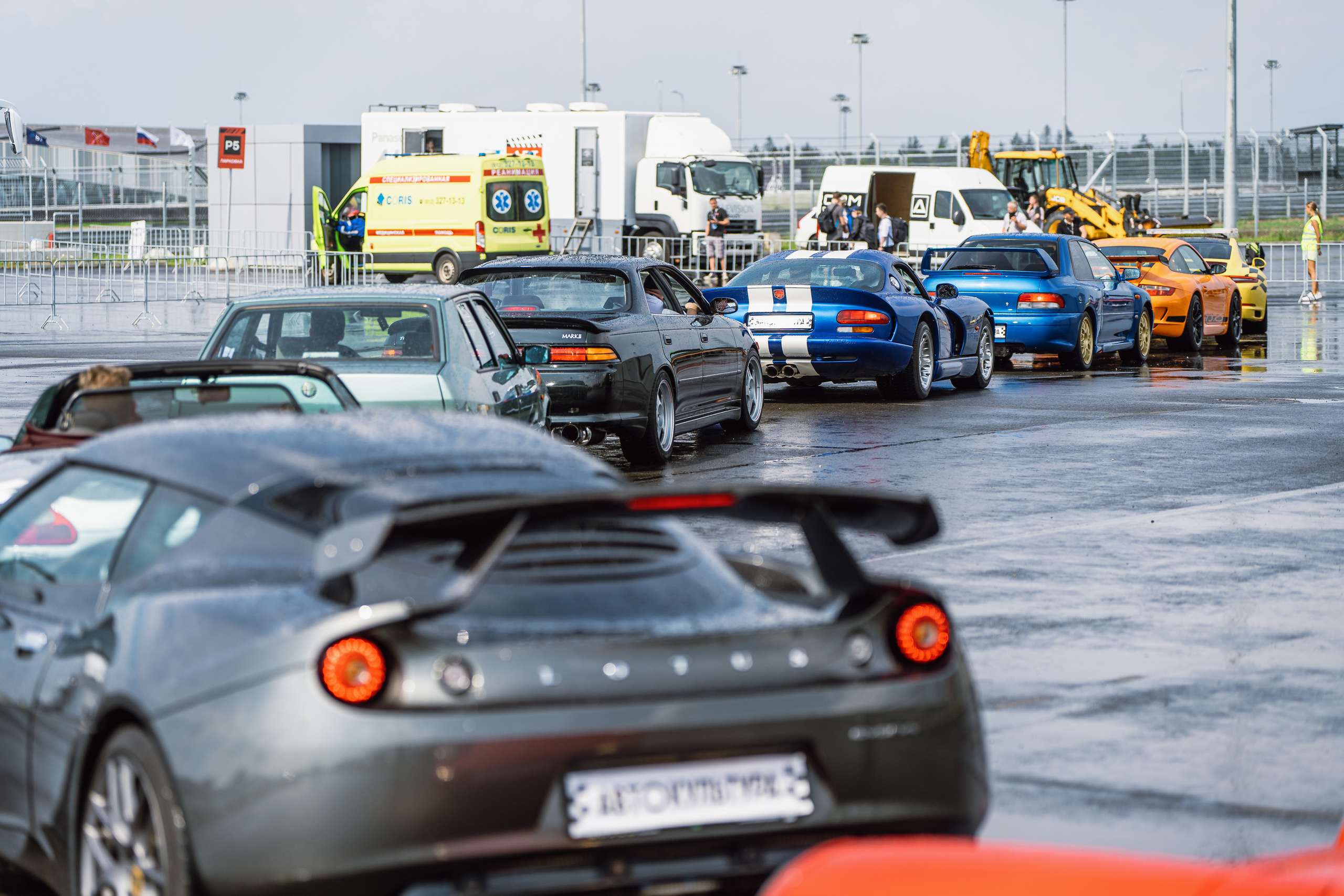 GARAGE FEST «Игора Драйв». Святослав Буньков | фотограф