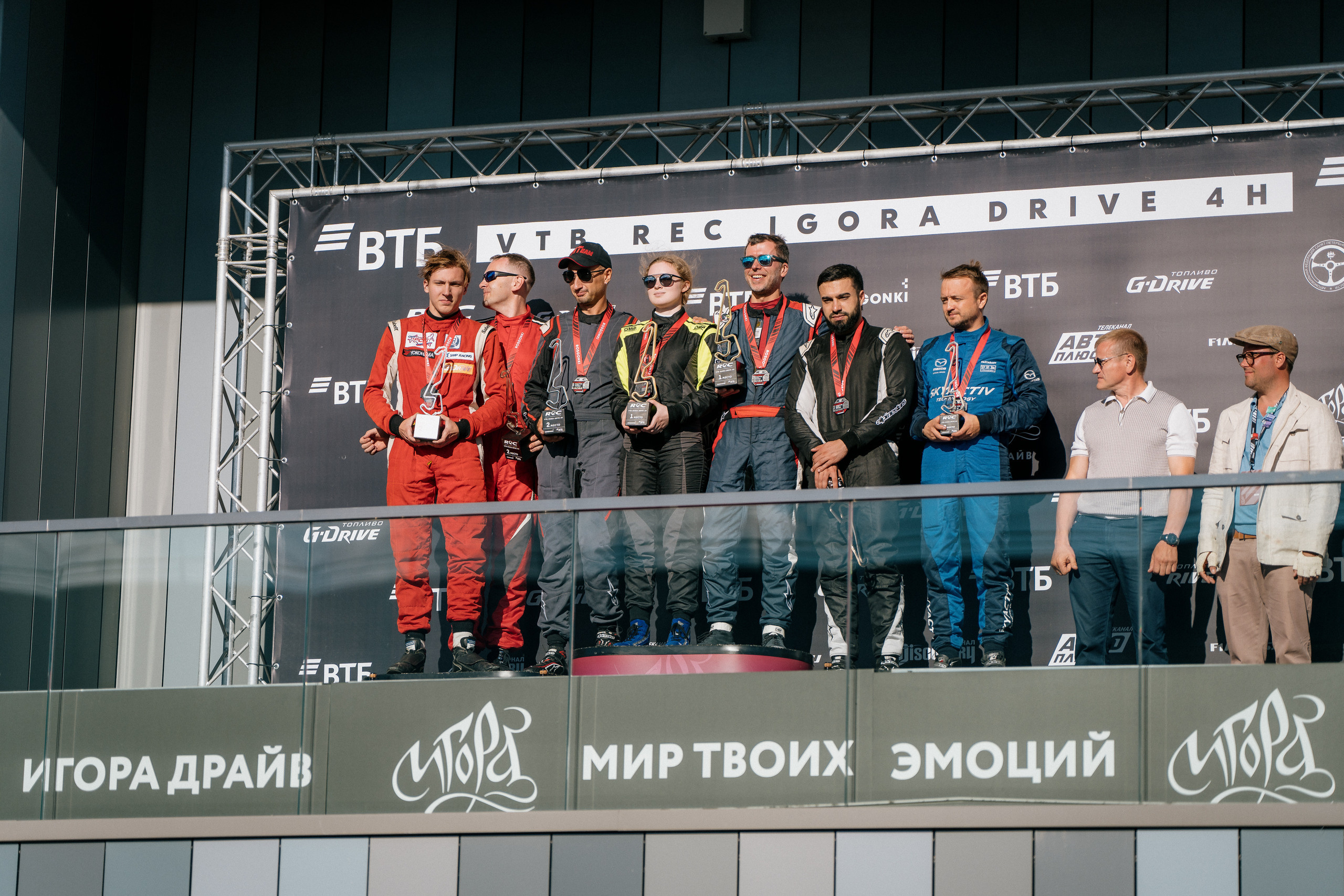 GARAGE FEST «Игора Драйв». Святослав Буньков | фотограф