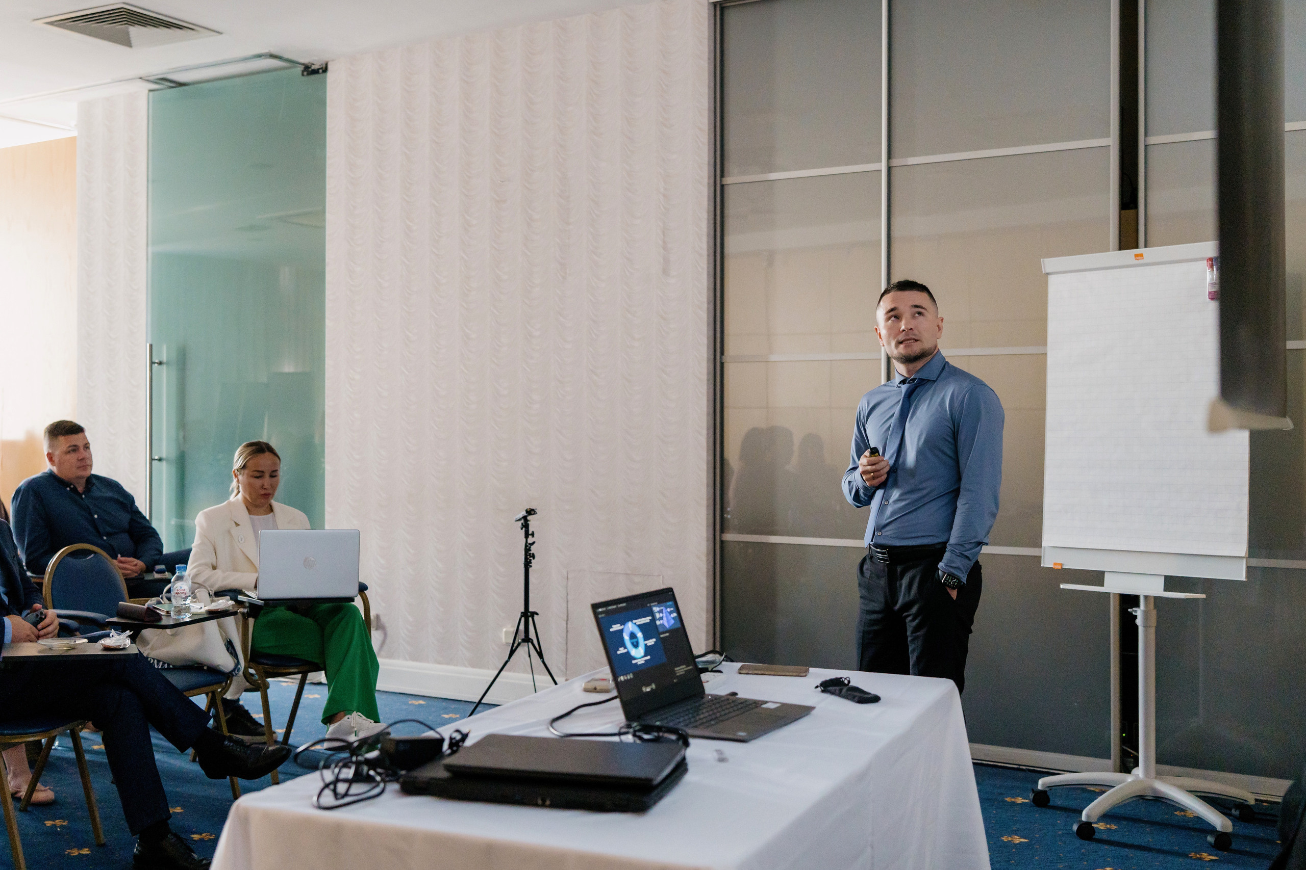 Компания «Медико-фармацевтическое объединение». Святослав Буньков | фотограф