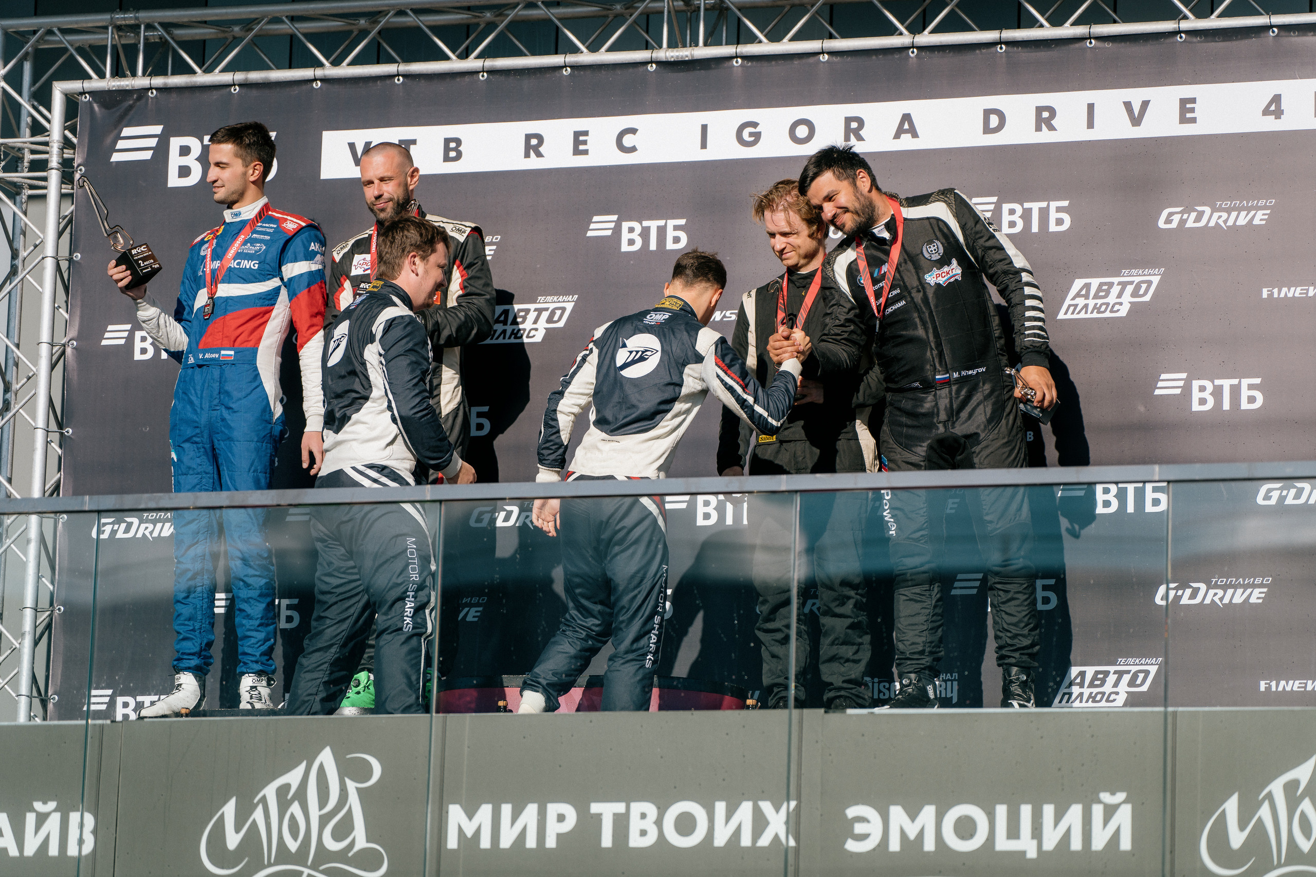 GARAGE FEST «Игора Драйв». Святослав Буньков | фотограф