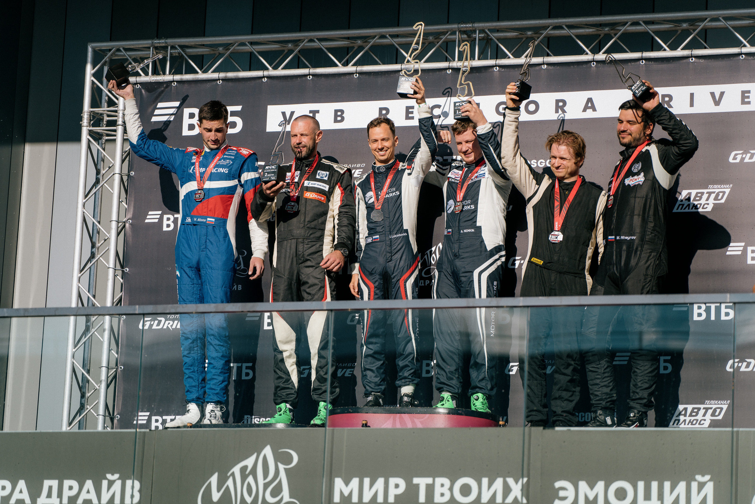 GARAGE FEST «Игора Драйв». Святослав Буньков | фотограф