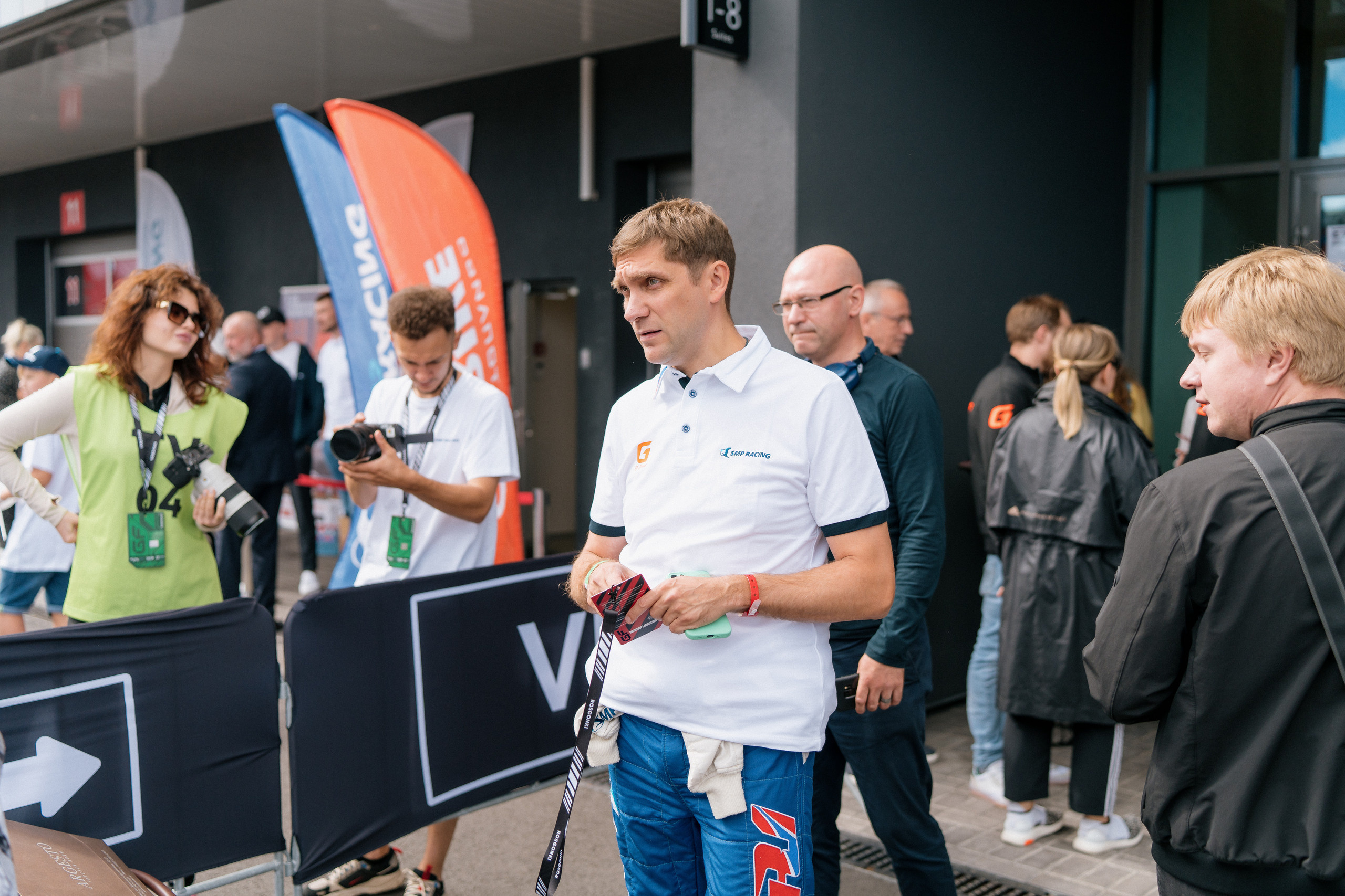 GARAGE FEST «Игора Драйв». Святослав Буньков | фотограф