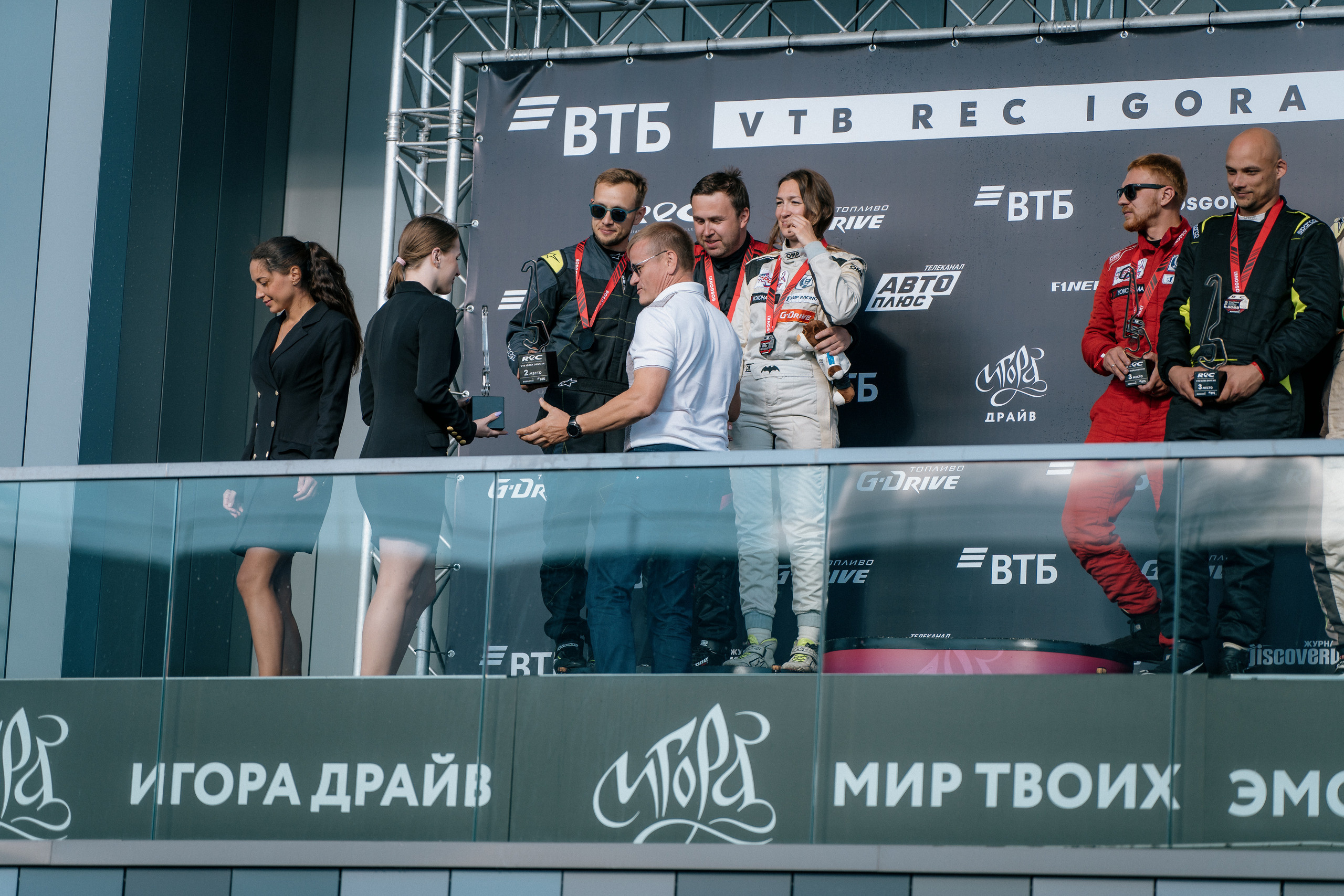 GARAGE FEST «Игора Драйв». Святослав Буньков | фотограф