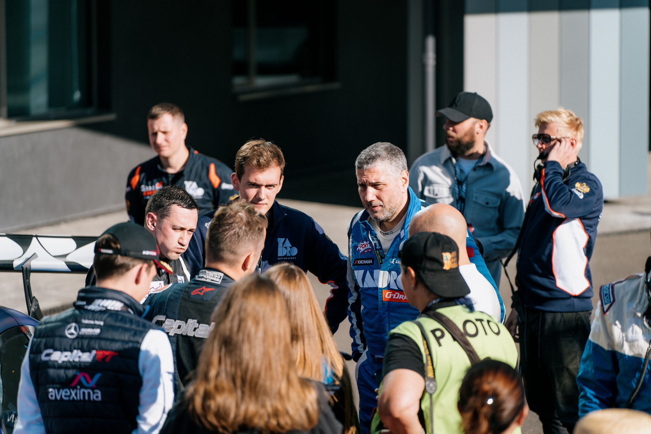 GARAGE FEST «Игора Драйв». Святослав Буньков | фотограф