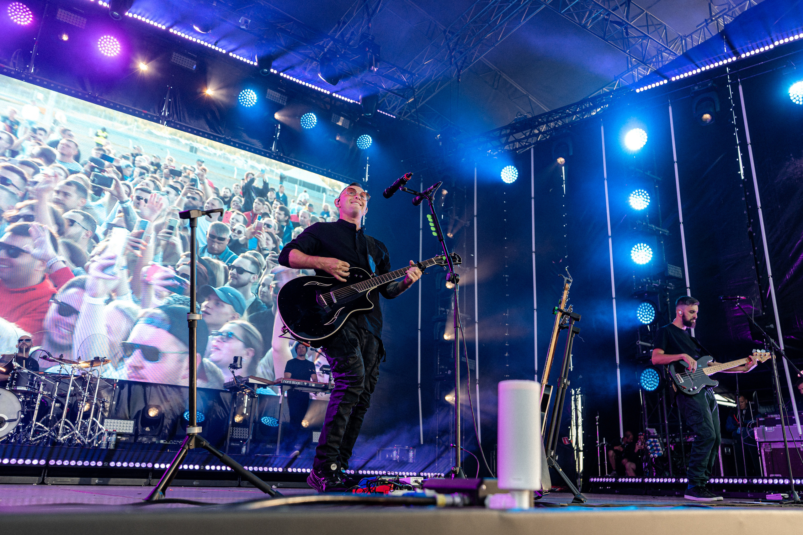 GARAGE FEST «Игора Драйв». Святослав Буньков | фотограф