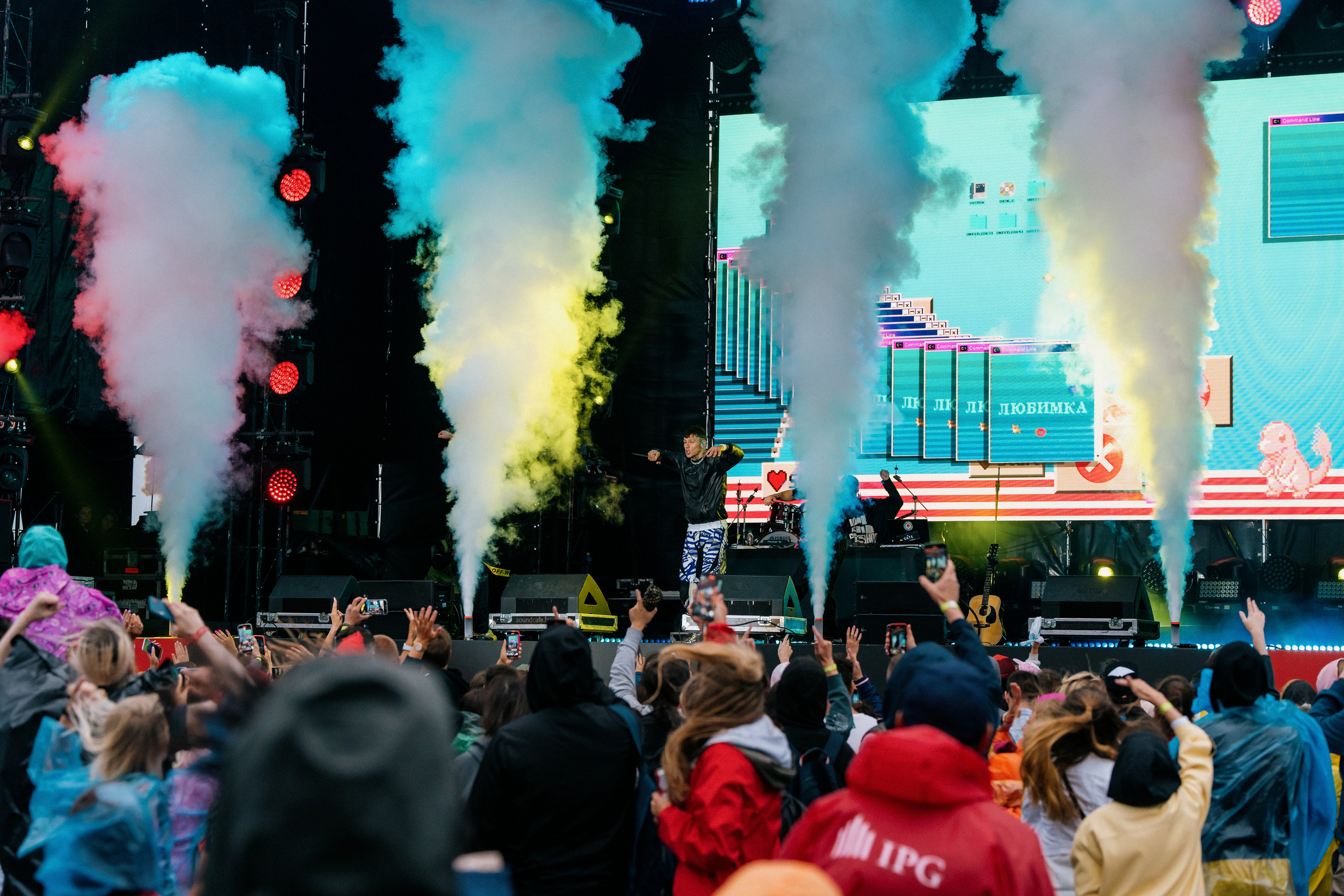 GARAGE FEST «Игора Драйв». Святослав Буньков | фотограф