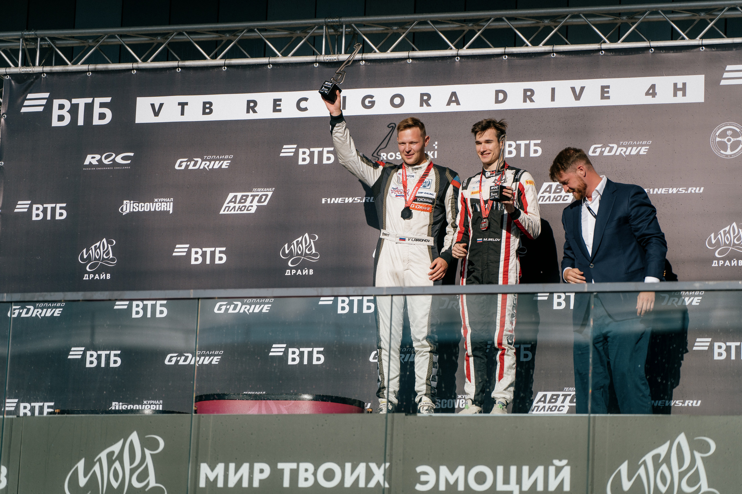 GARAGE FEST «Игора Драйв». Святослав Буньков | фотограф