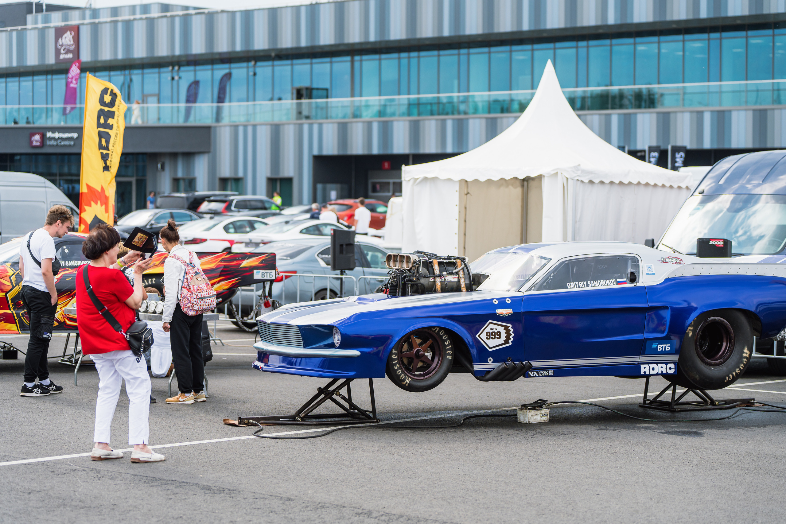 GARAGE FEST «Игора Драйв». Святослав Буньков | фотограф