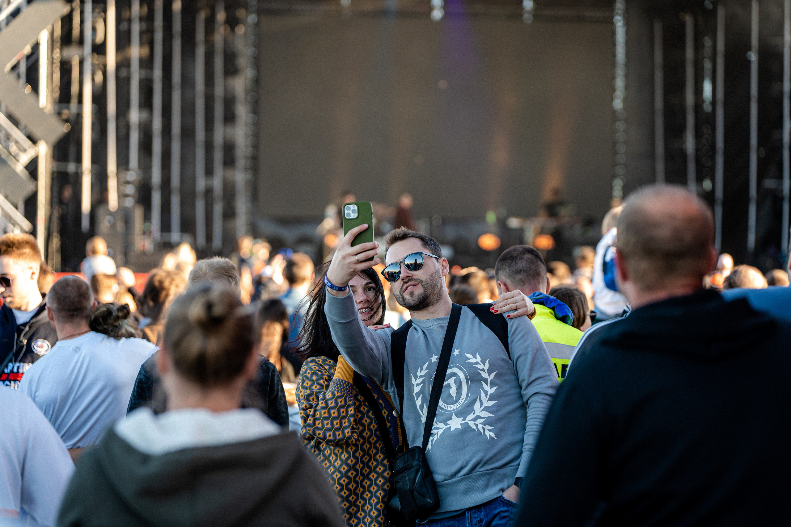 GARAGE FEST «Игора Драйв». Святослав Буньков | фотограф