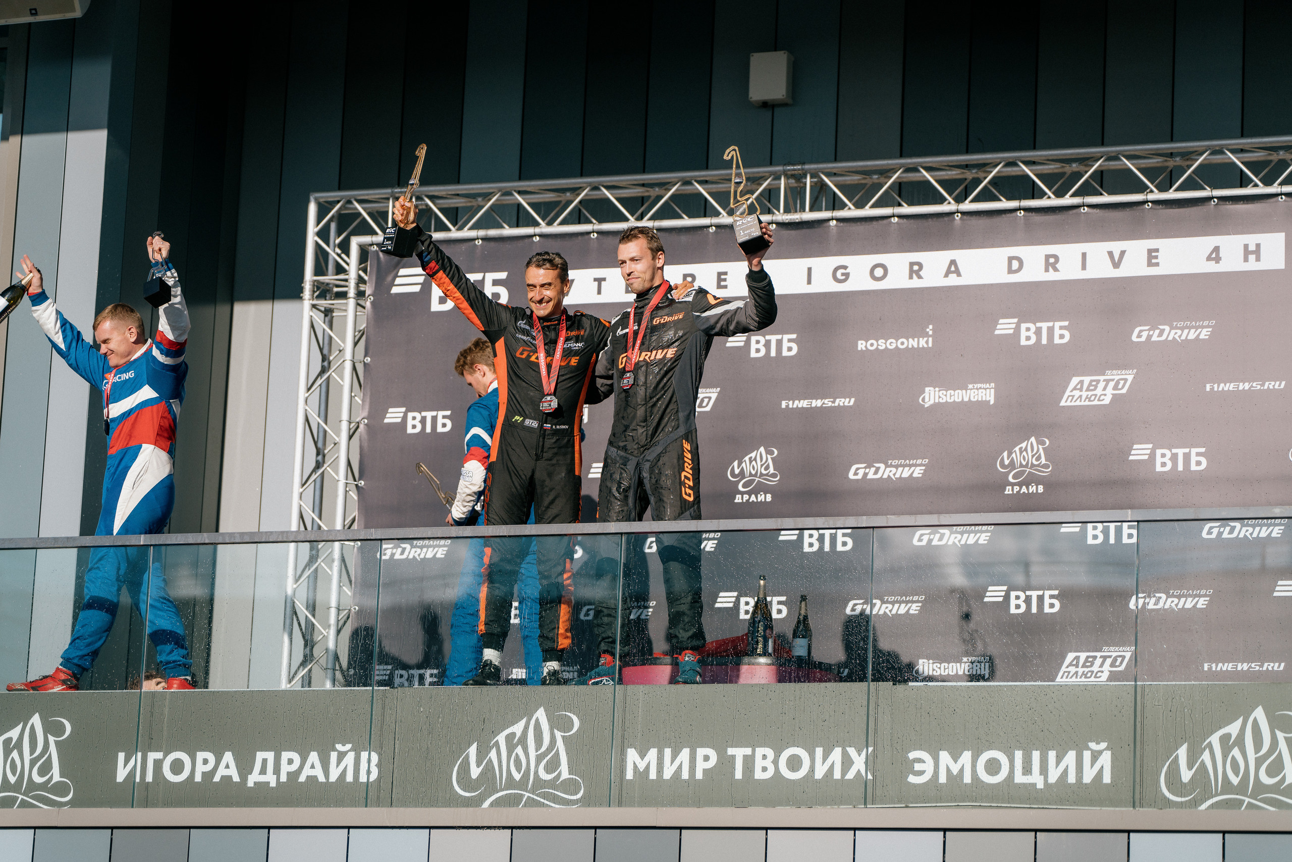 GARAGE FEST «Игора Драйв». Святослав Буньков | фотограф