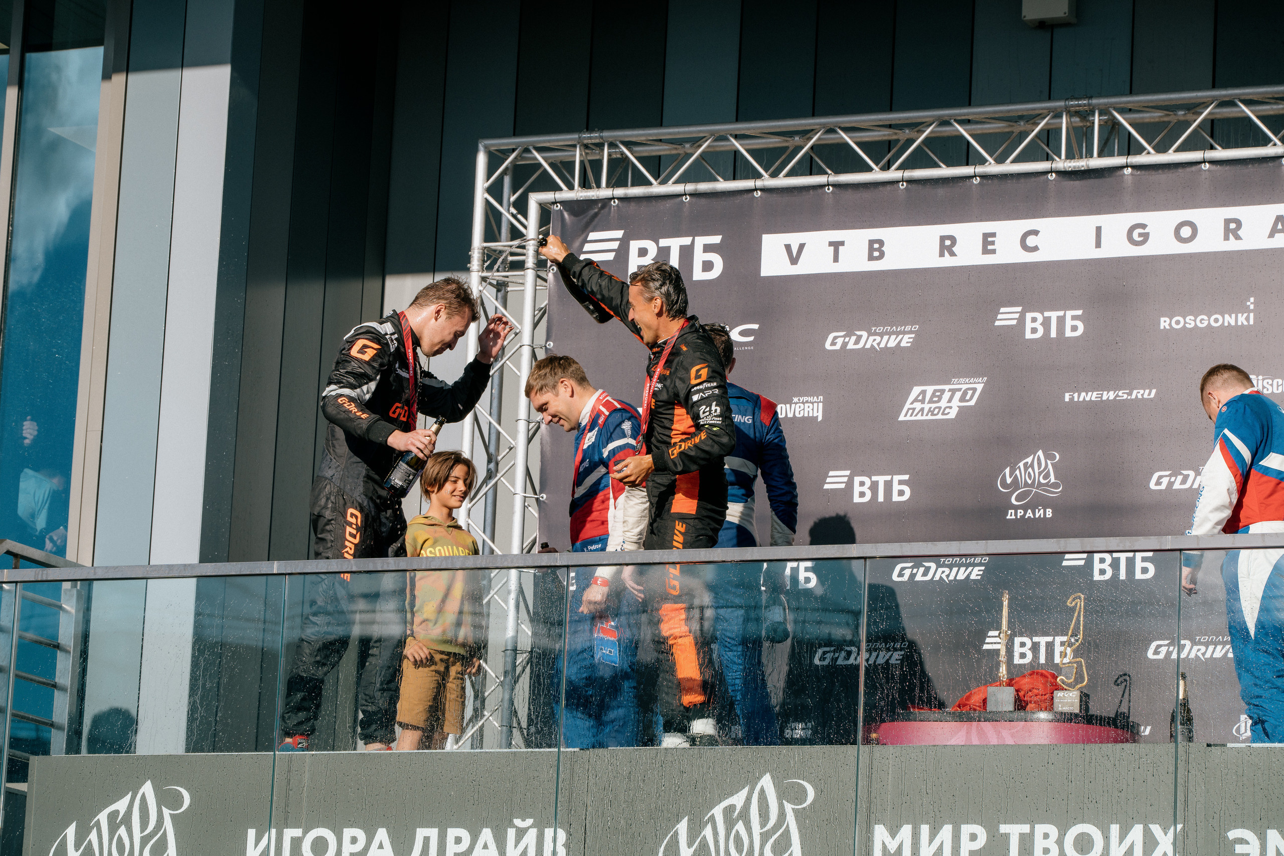 GARAGE FEST «Игора Драйв». Святослав Буньков | фотограф