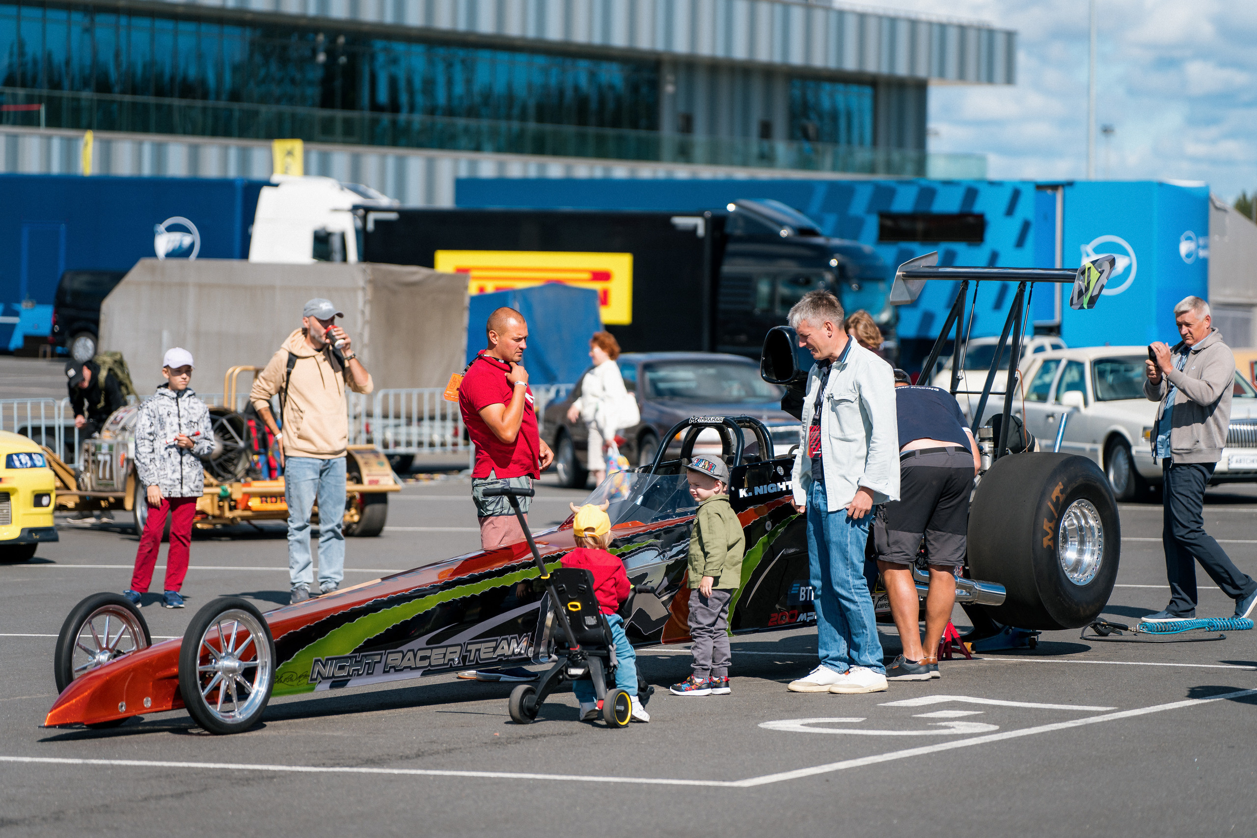 GARAGE FEST «Игора Драйв». Святослав Буньков | фотограф